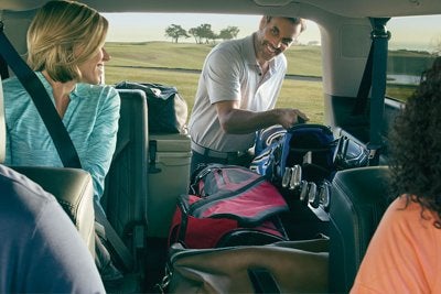 2019 Ford Expedition style