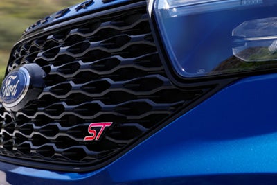 2021 Ford Explorer Design