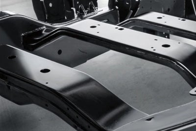 2021 Ford Super Duty Durability