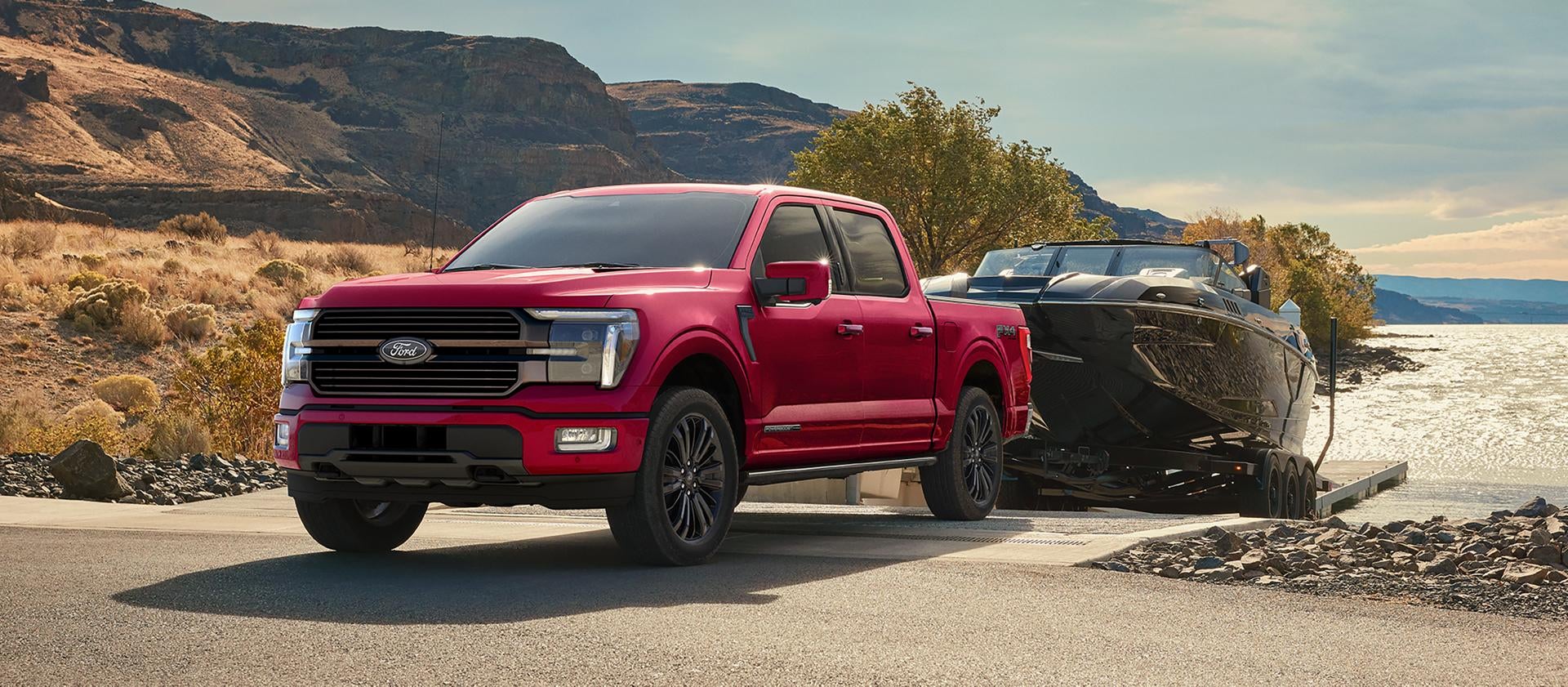 New 2026 Ford F-150