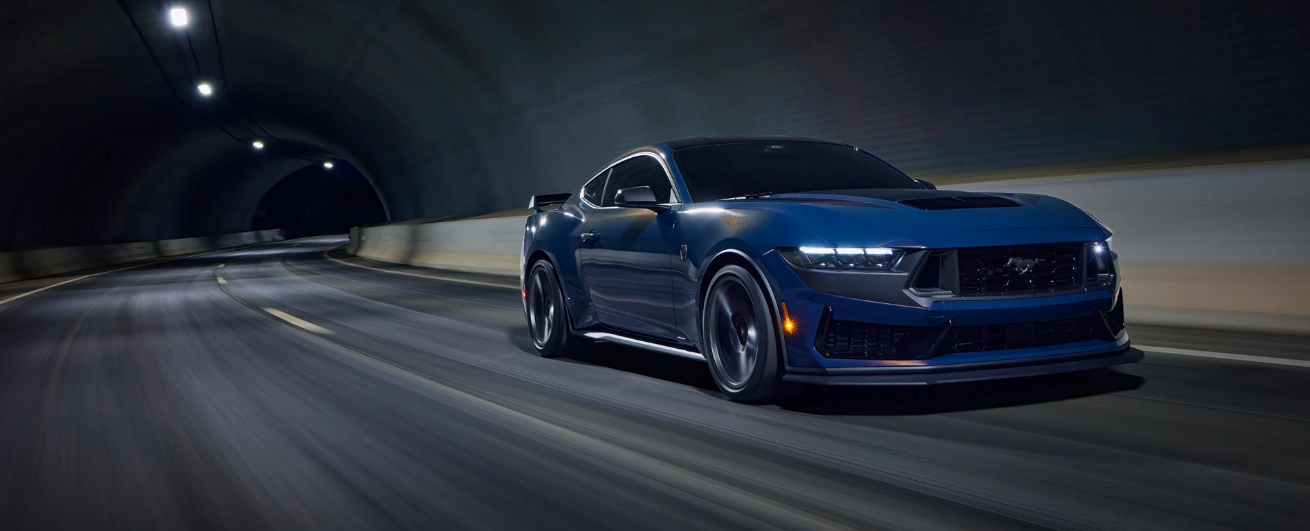 New 2026 Ford Mustang