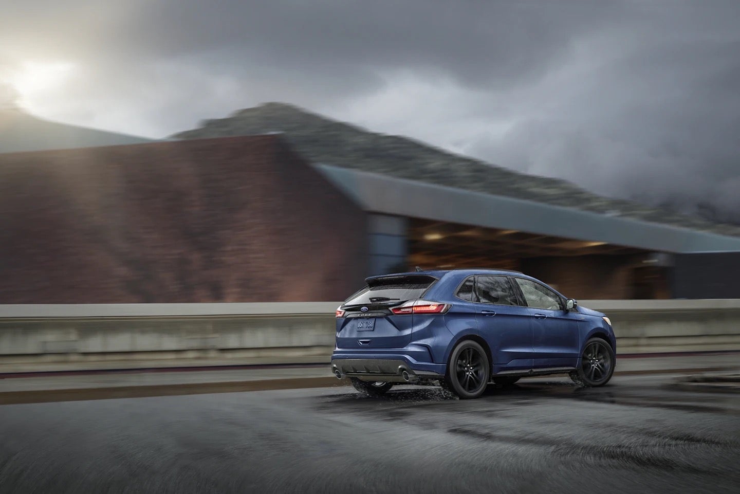 New 2022 Ford Edge Near Sulphur, LA