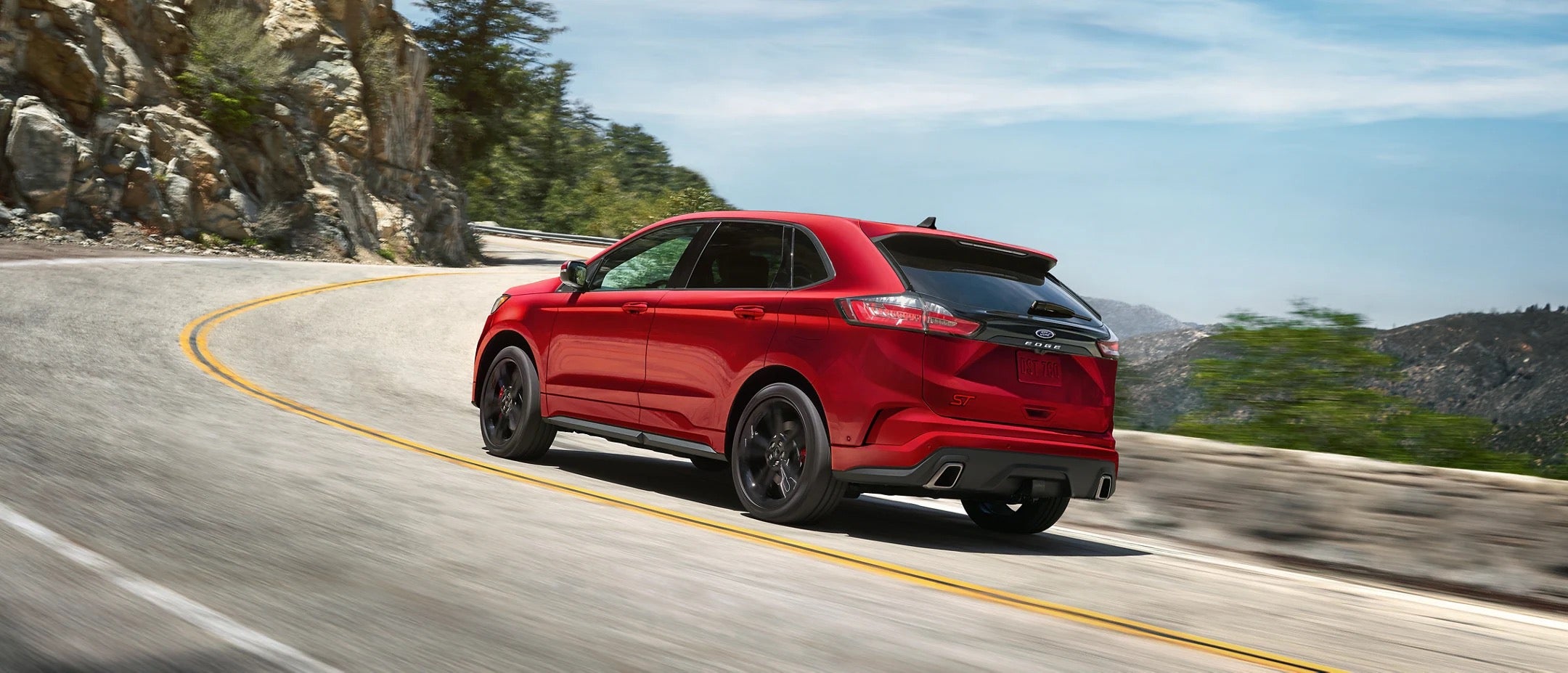 New 2022 Ford Edge Near Me in Lake Charles, LA