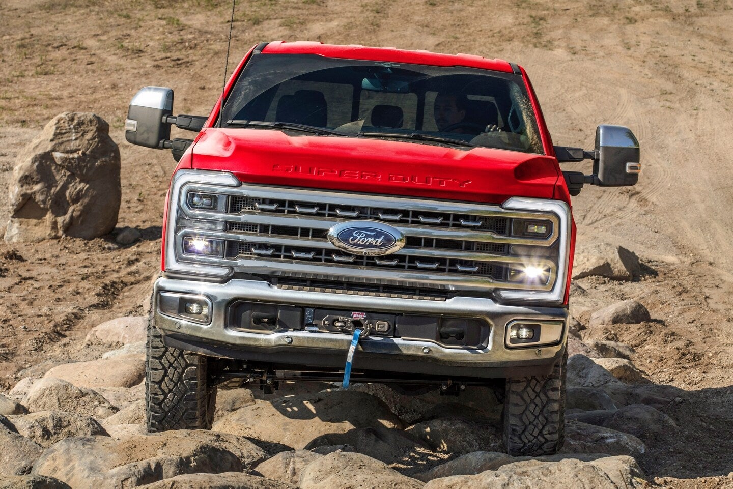 2025 Ford F-250 in Lake Charles, LA