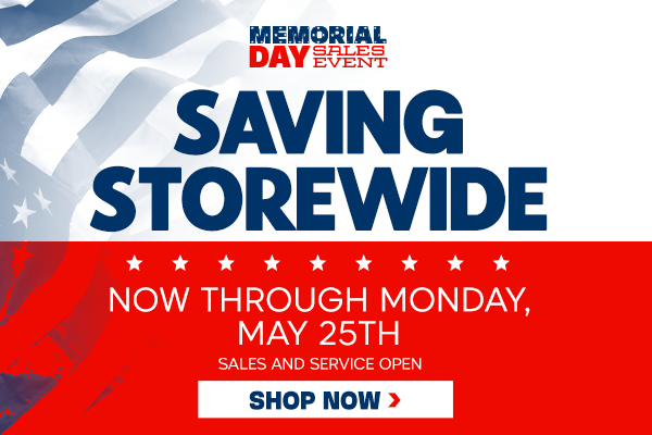 Memorial Day offers in Lake Charles, LA