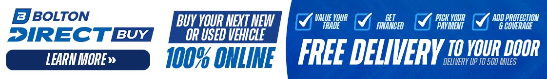 Bolton Ford in Lake Charles LA