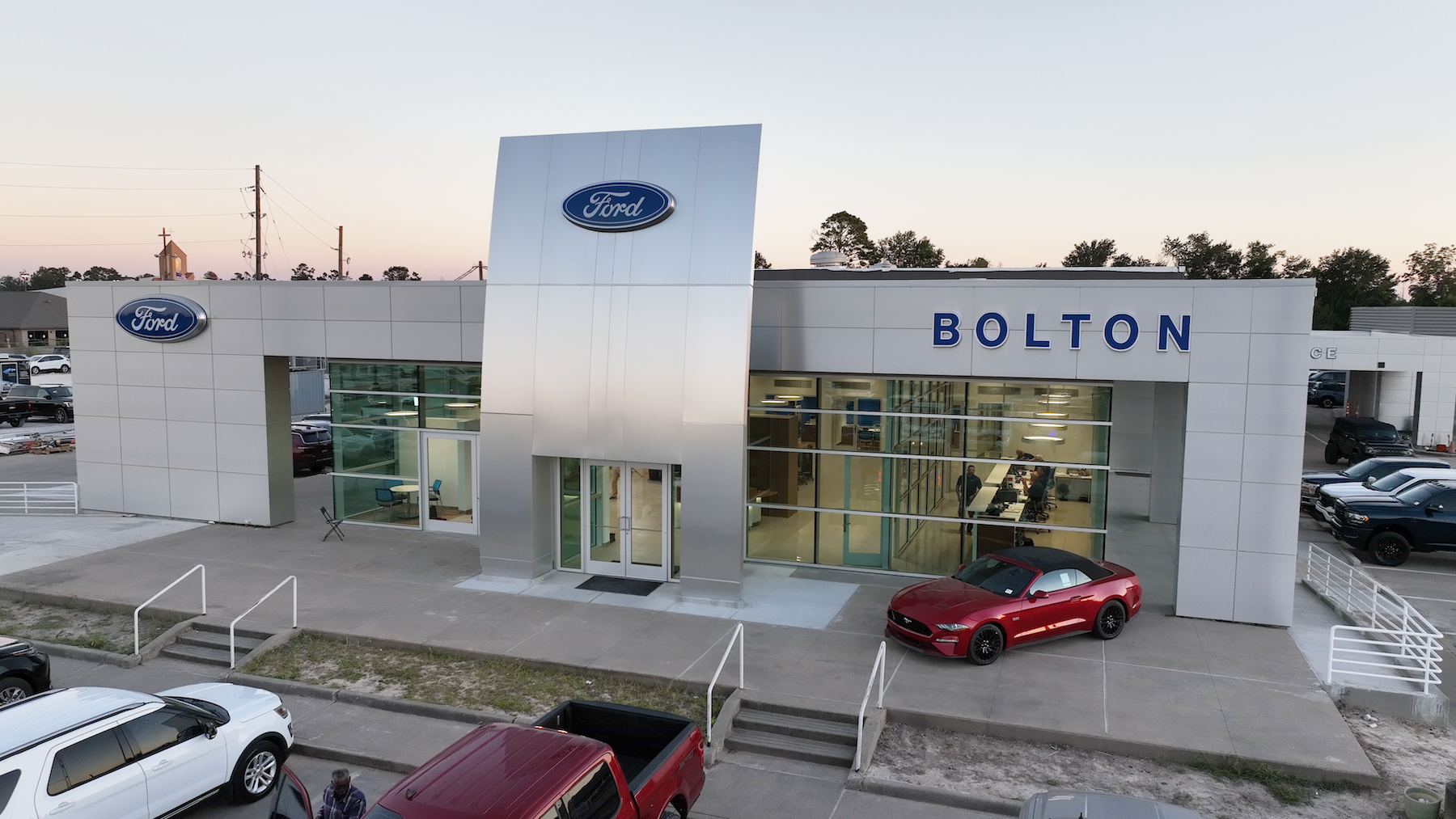 Ford battery Service in Lake Charles, LA
