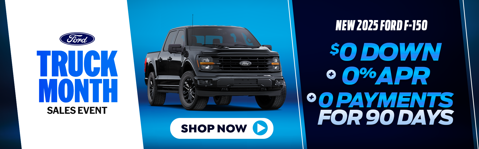 2025 Ford F-150 offers in Lake Charles, LA
