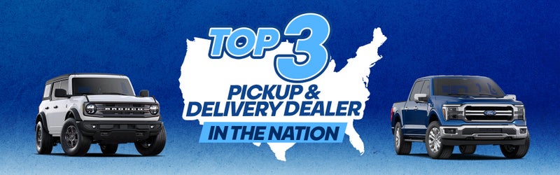 Top 3 Pickup in the Nation