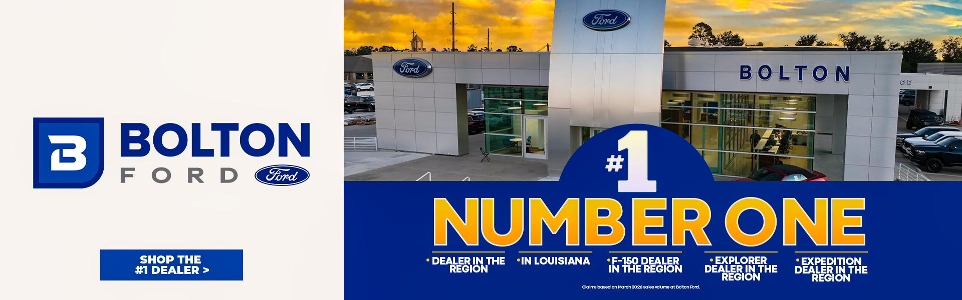 #1 Claims in Lake Charles, LA