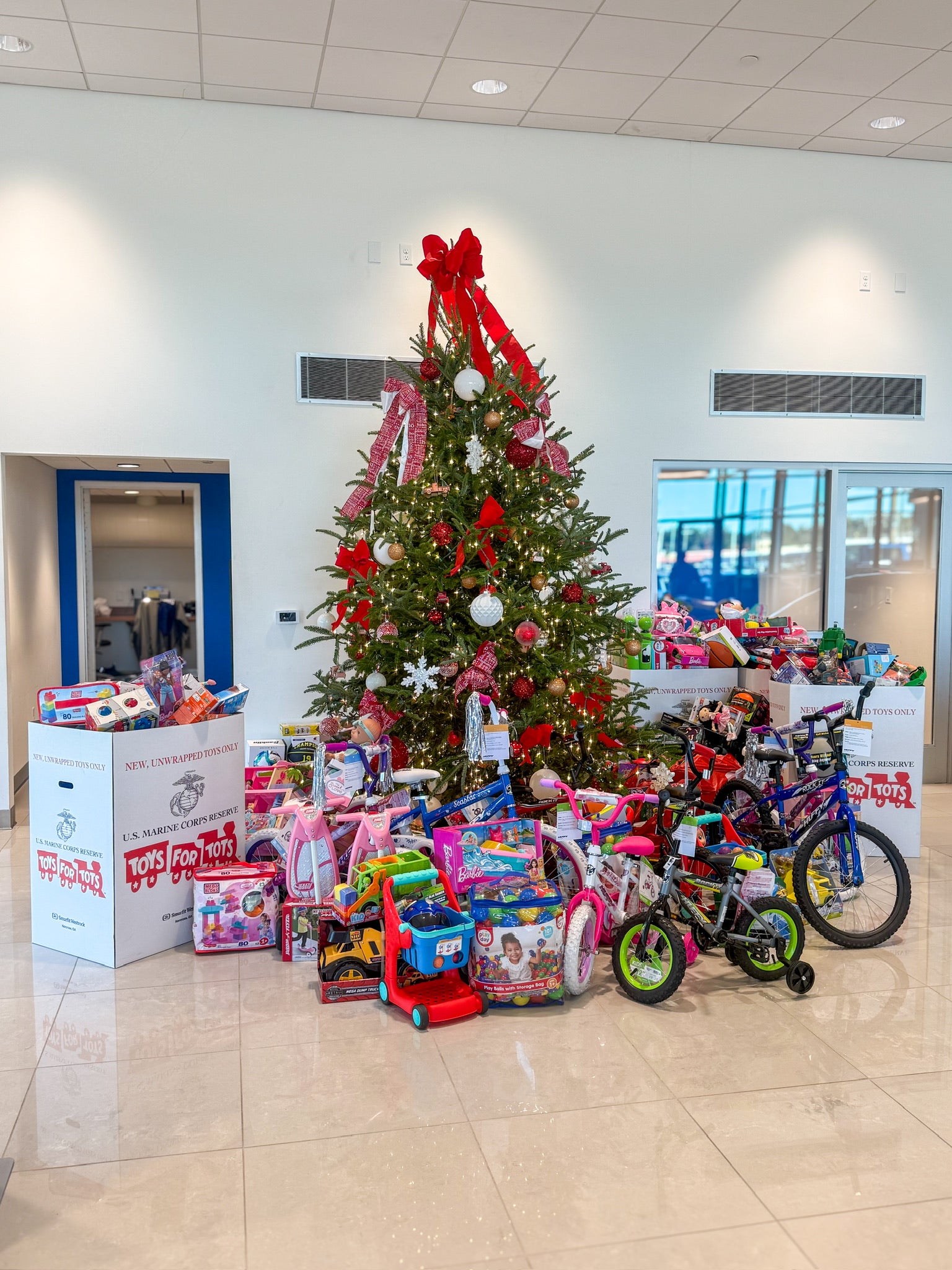 Washington-Marion Homecoming Parade