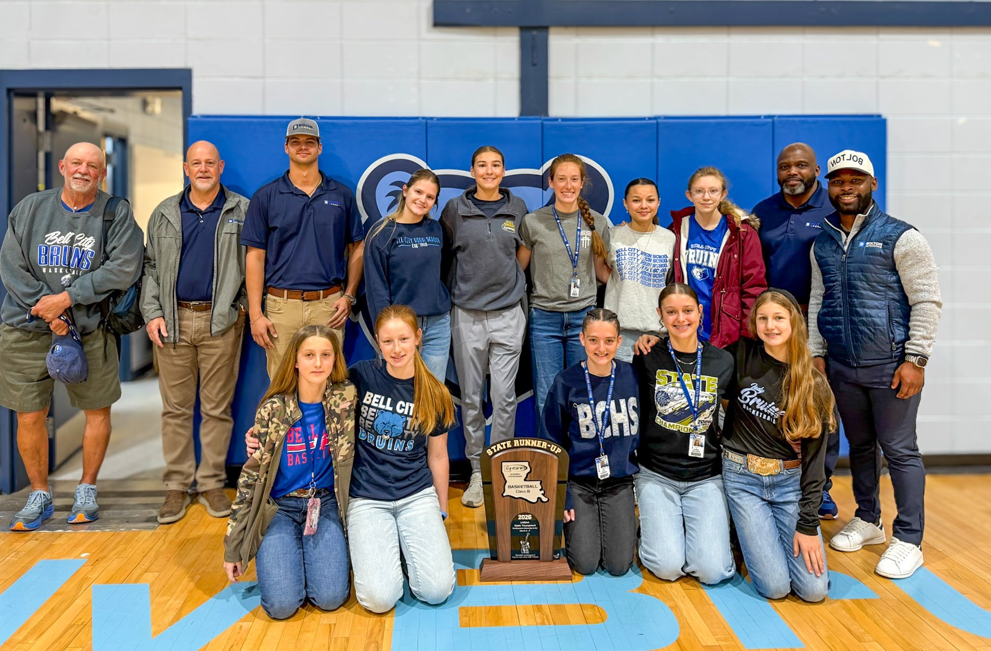 Washington-Marion Homecoming Parade
