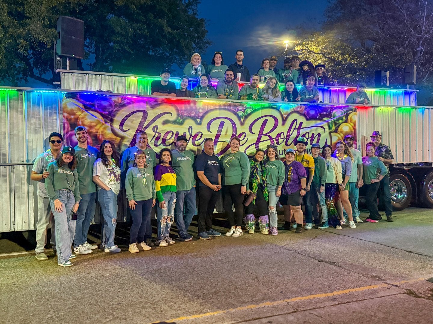 Washington-Marion Homecoming Parade