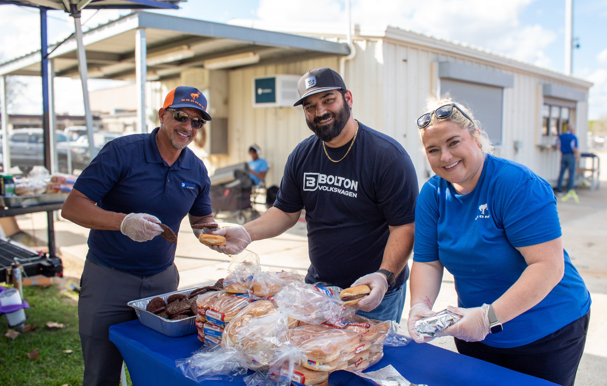 Washington-Marion Homecoming Parade
