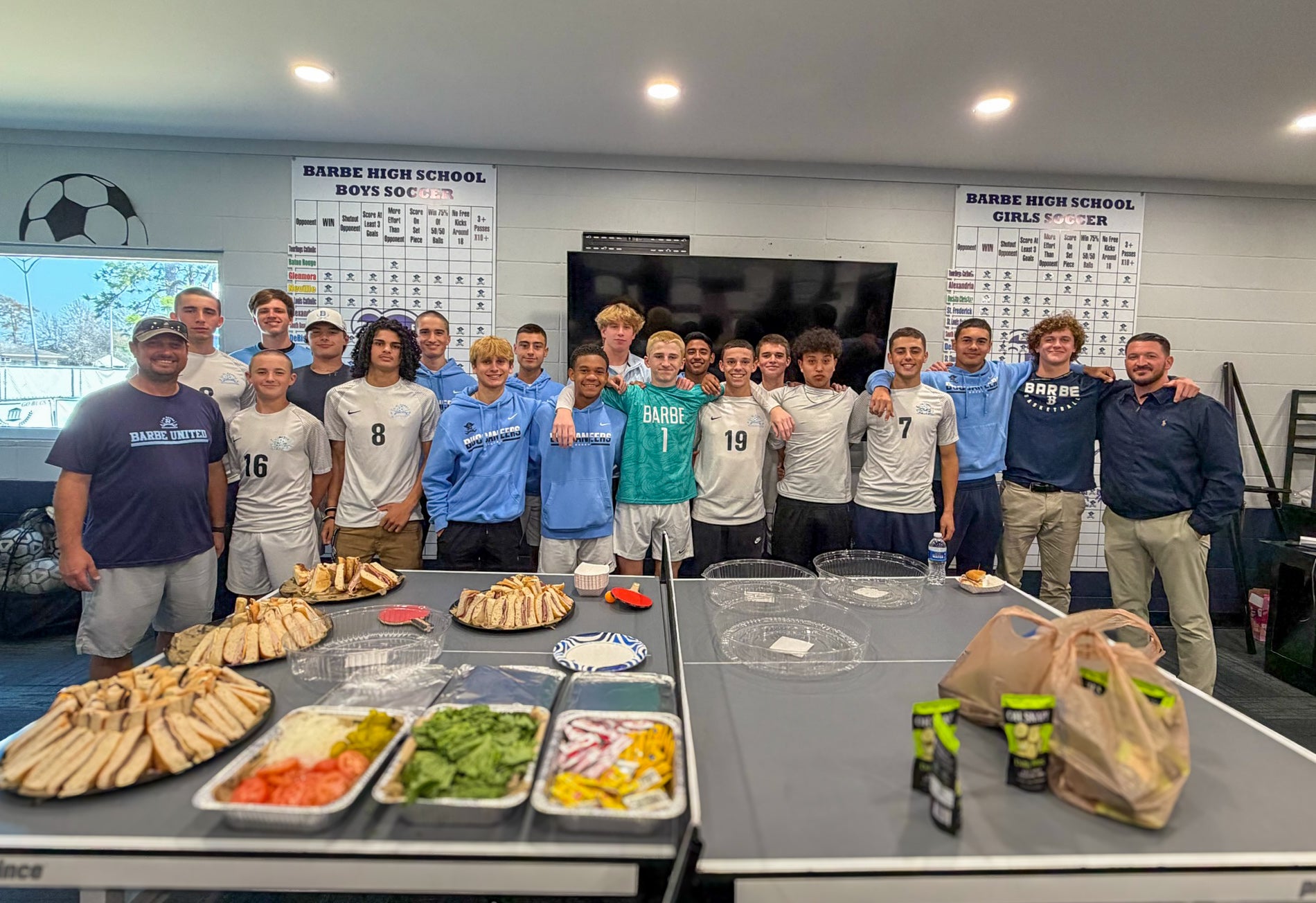 Washington-Marion Homecoming Parade