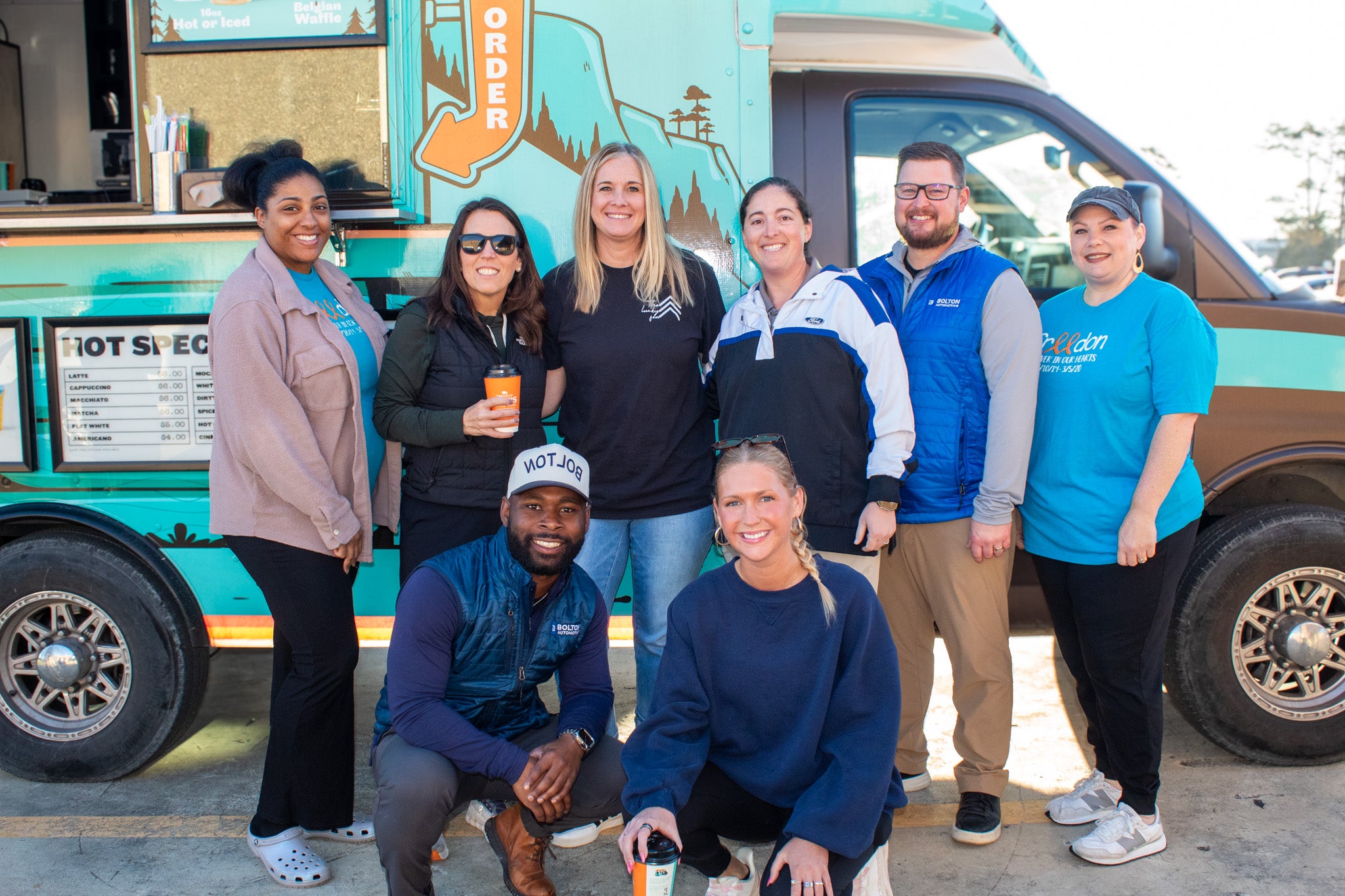 Washington-Marion Homecoming Parade