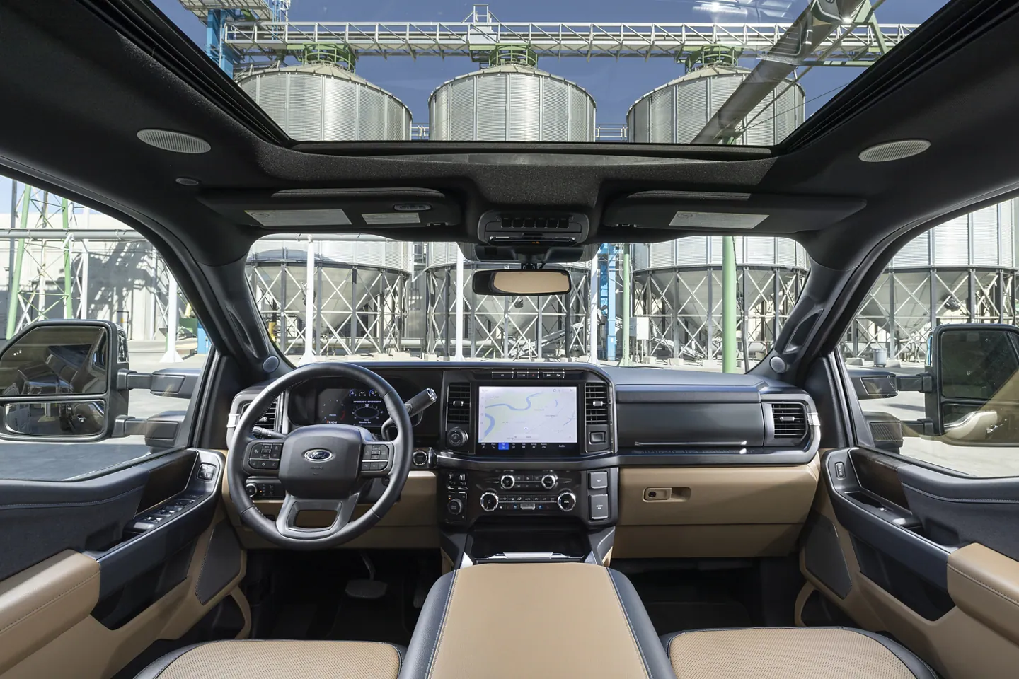 New Ford F-250 Near Me - Serving Orange