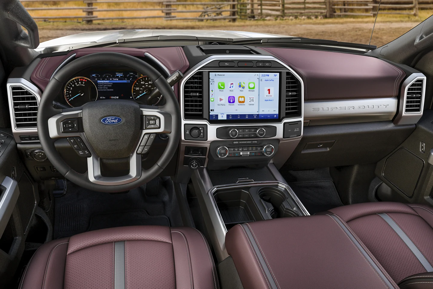 New Ford Super Duty F-250 Near Me - Serving Sulphur