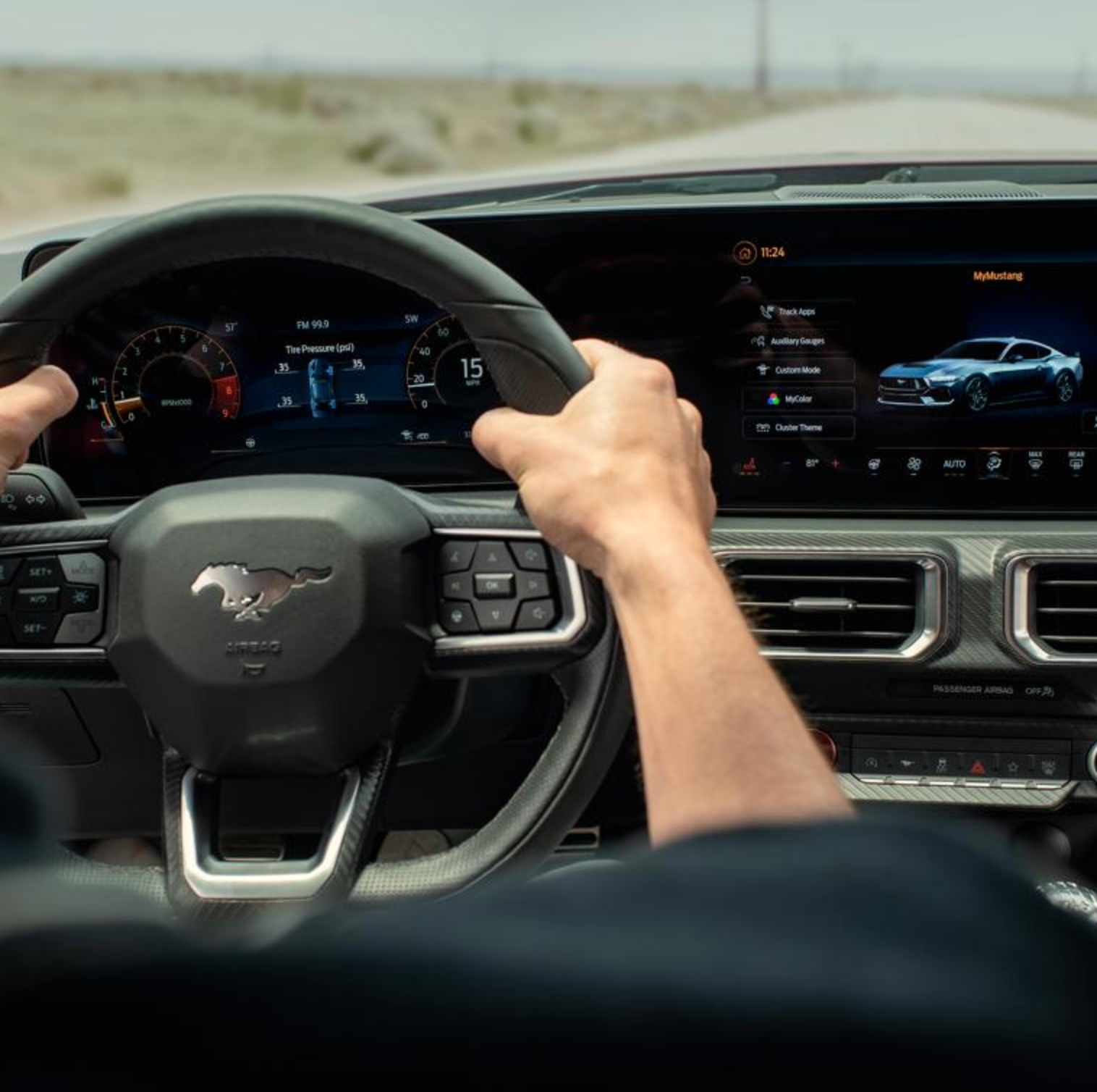 2026 Ford Mustang® for sale near Sulphur