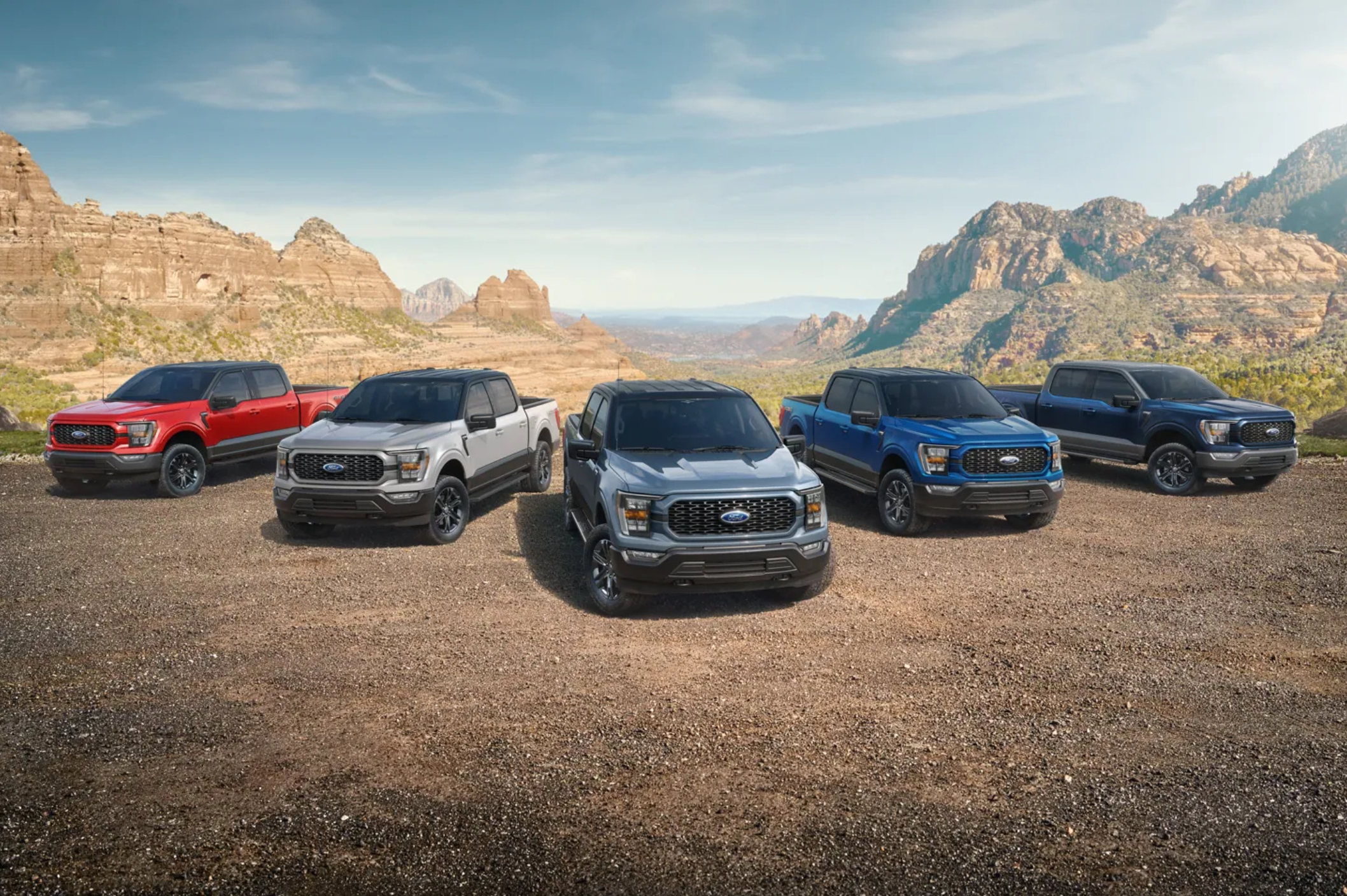 New 2023 Ford F-150 Near Me - Serving Port Arthur