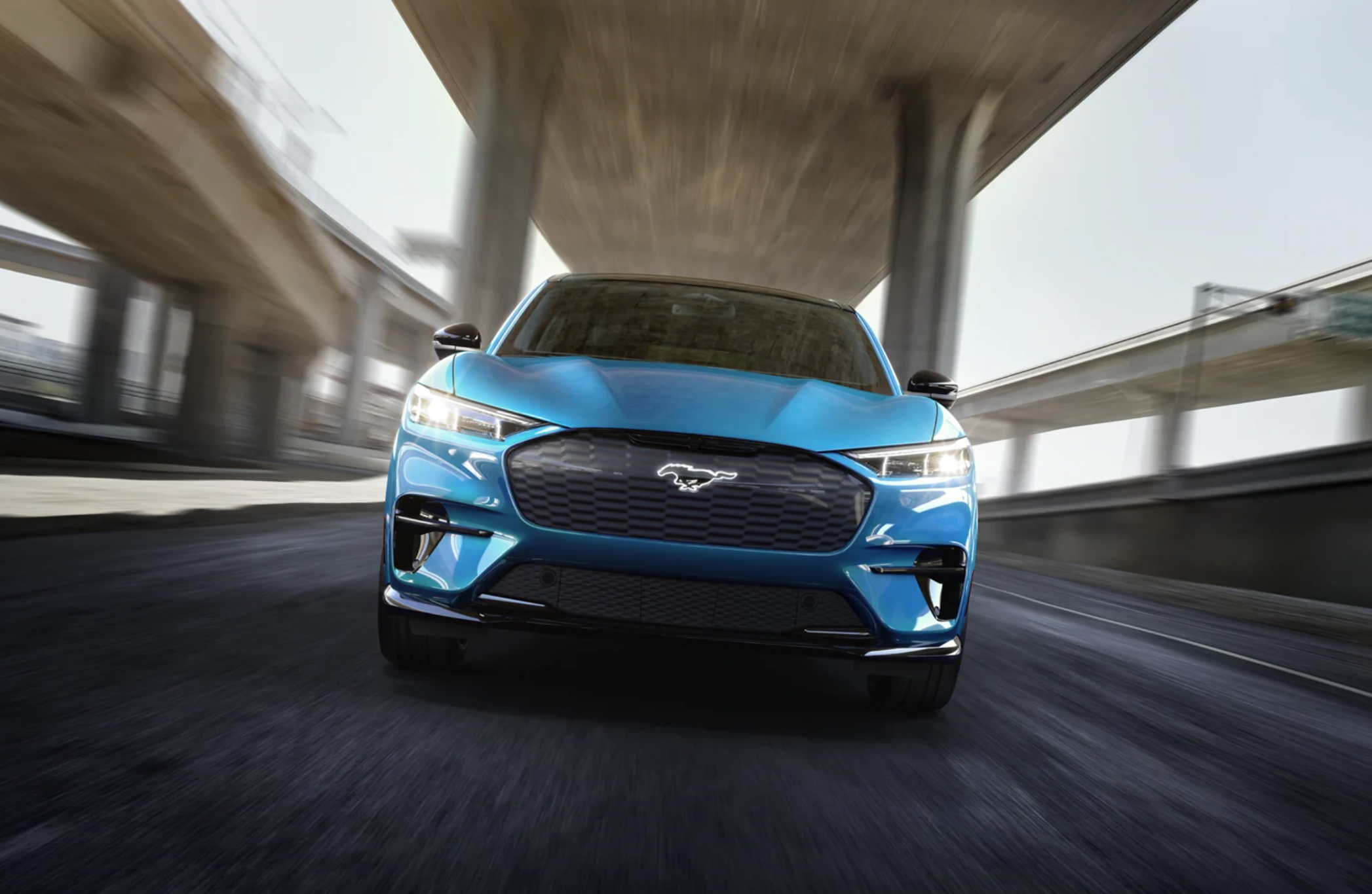 New 2023 Ford Mustang Mach-E Near Me - Serving Sulphur, LA