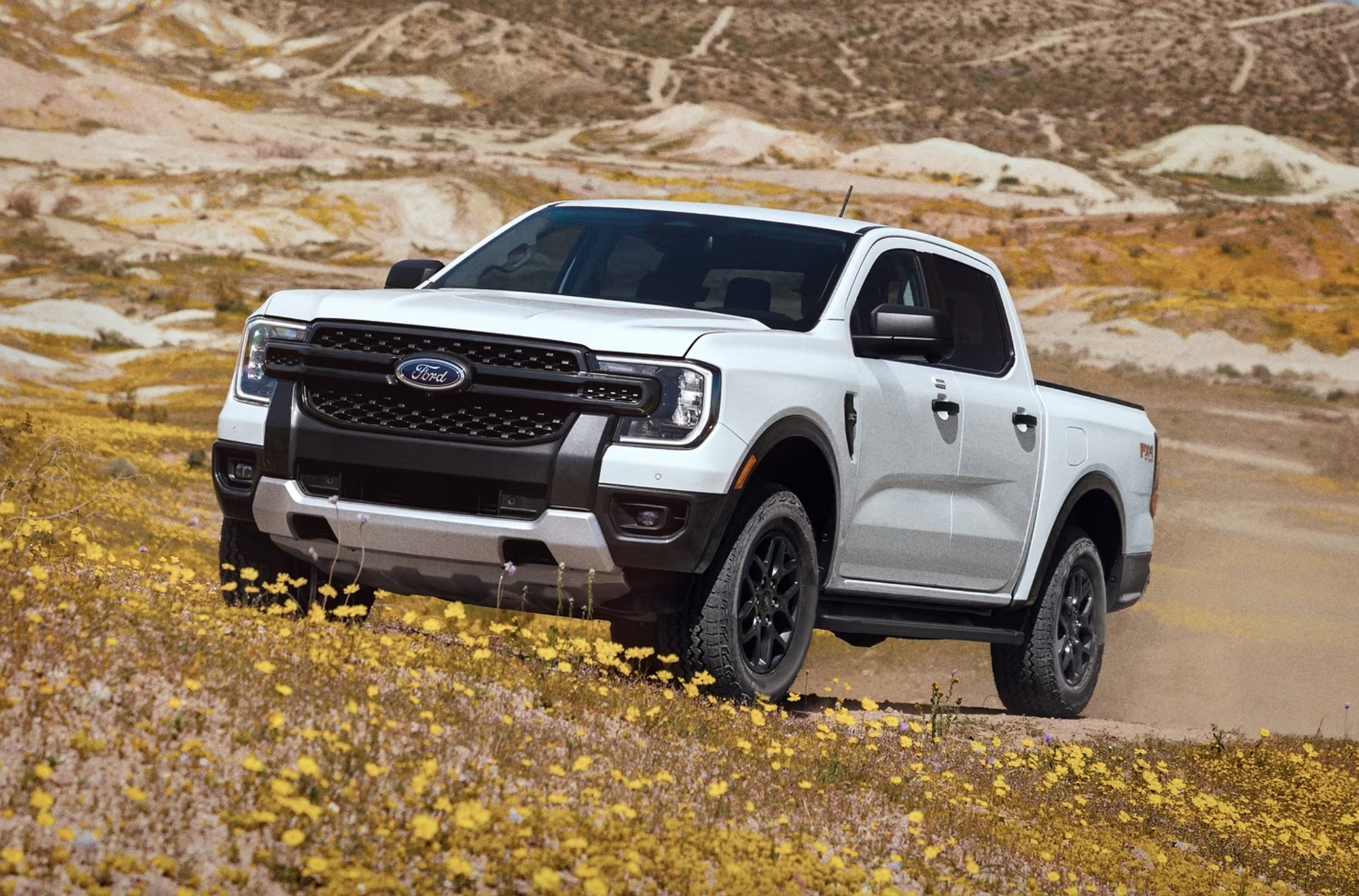 All-New 2024 Ford Ford Ranger in Lake Charles, LA