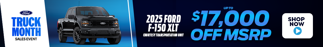 2025 FORD F-150 XLT