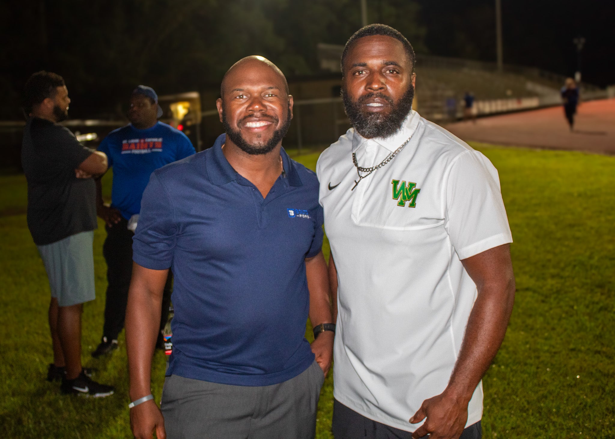 Washington-Marion High Football Post-Game Meal