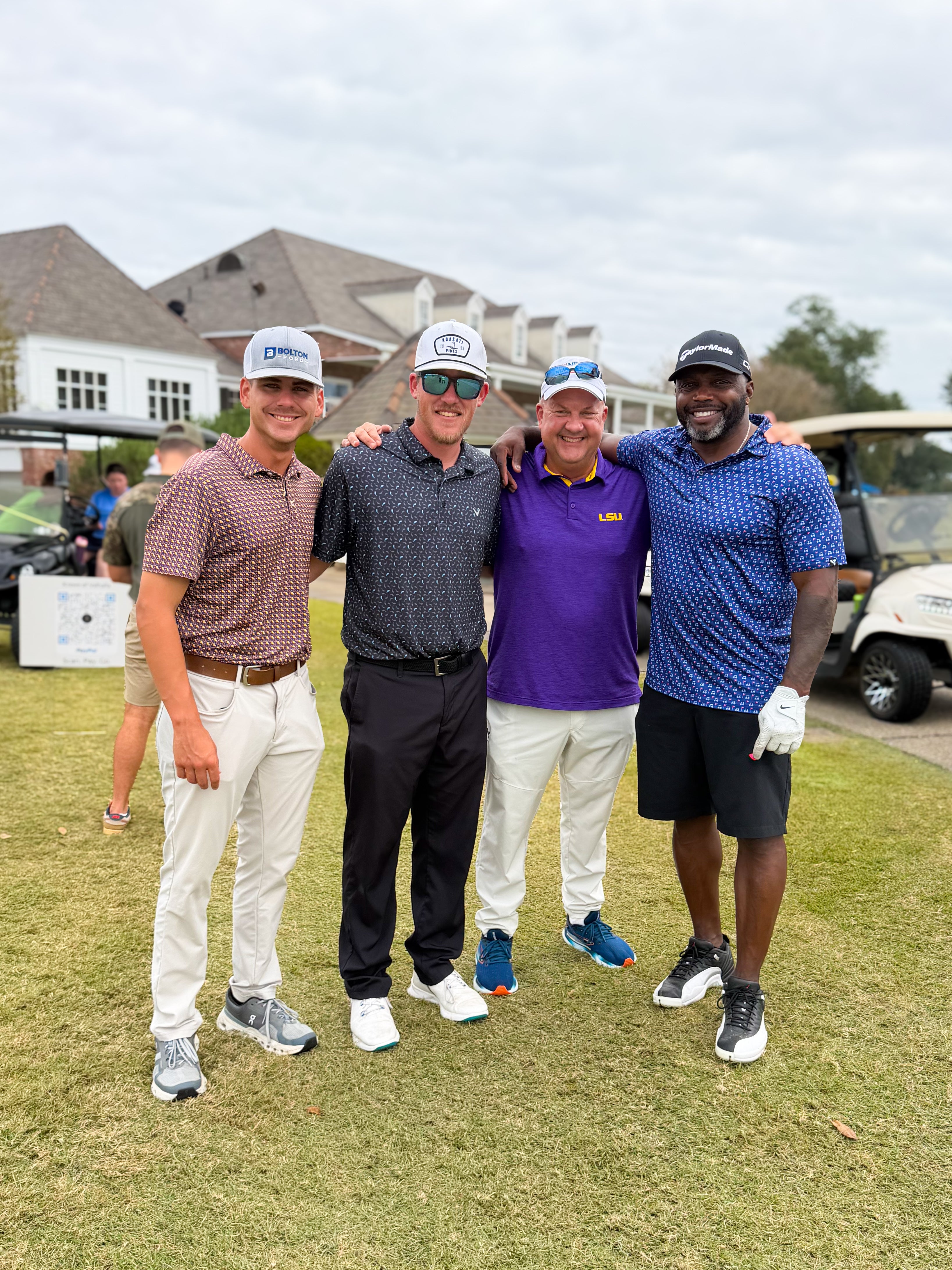 Veterans Golf Tournament