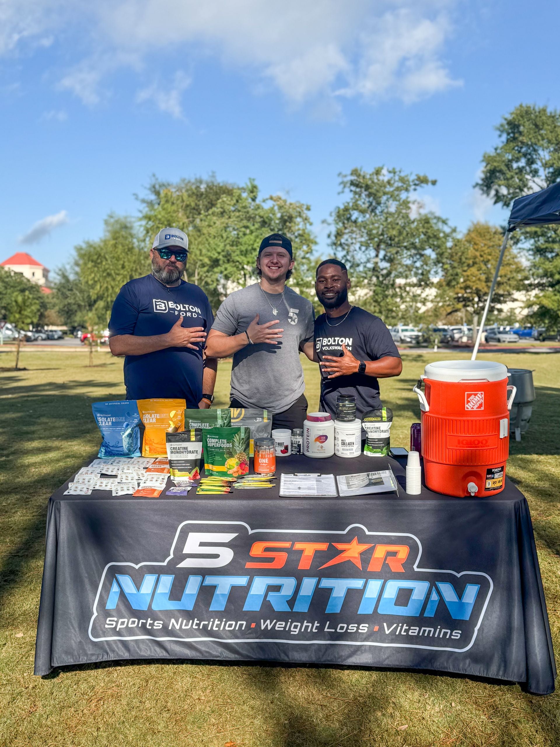 Second Harvest Golf Tournament