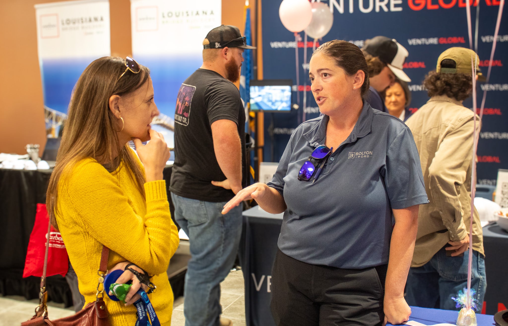 SOWELA Technical College Career Fair