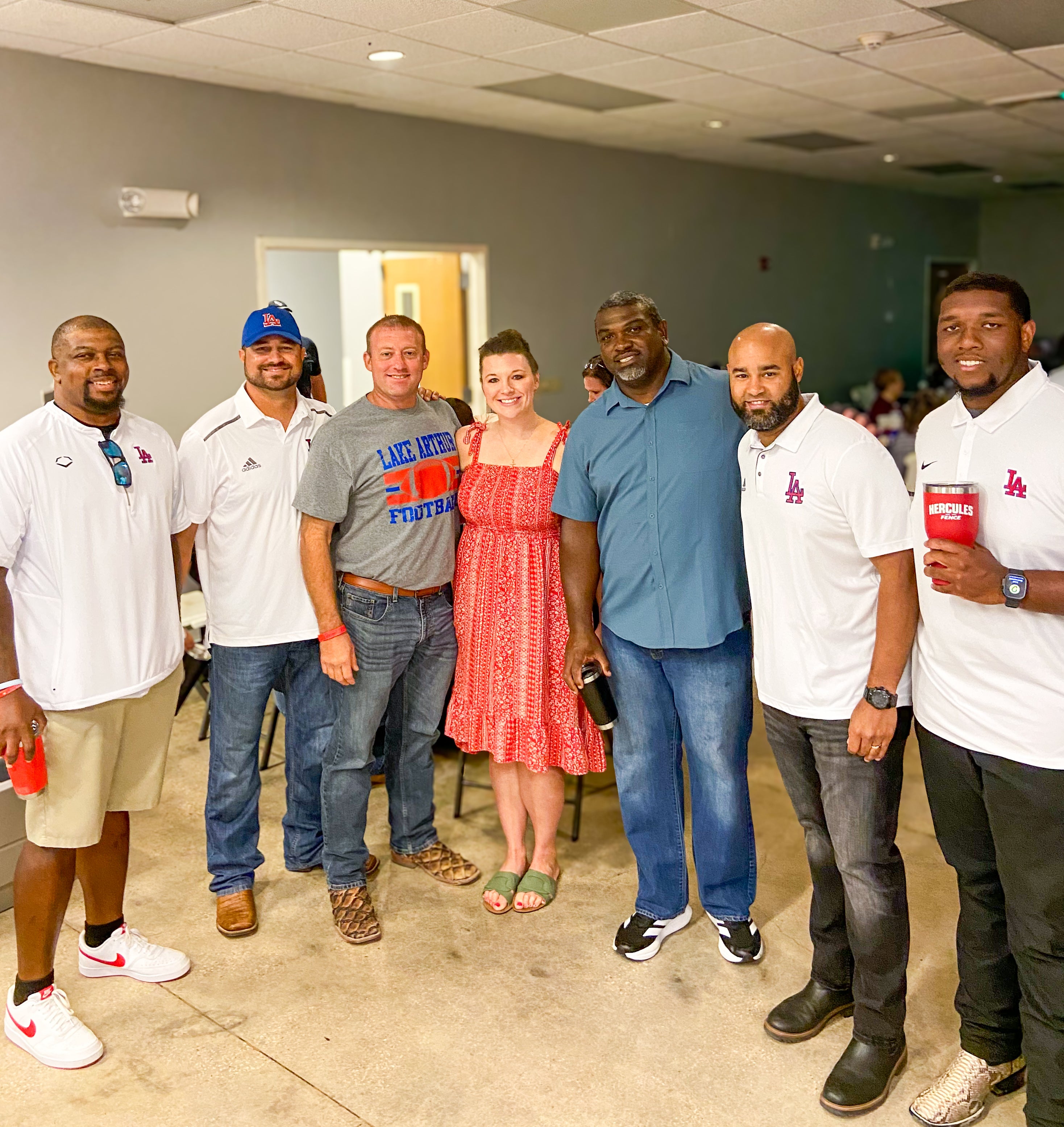 Lake Arthur High Athletics Auction