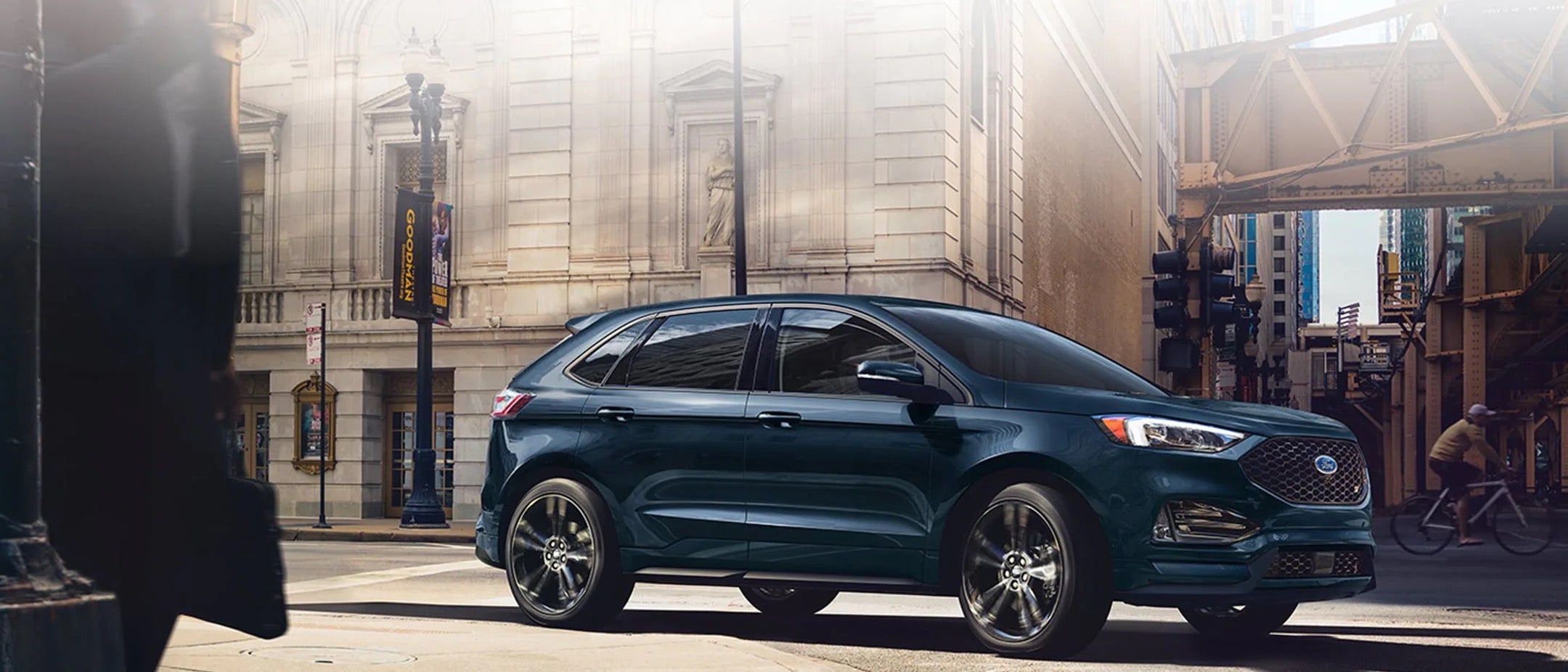 Test Drive the New 2022 Ford Edge Near Me in Lake Charles, LA
