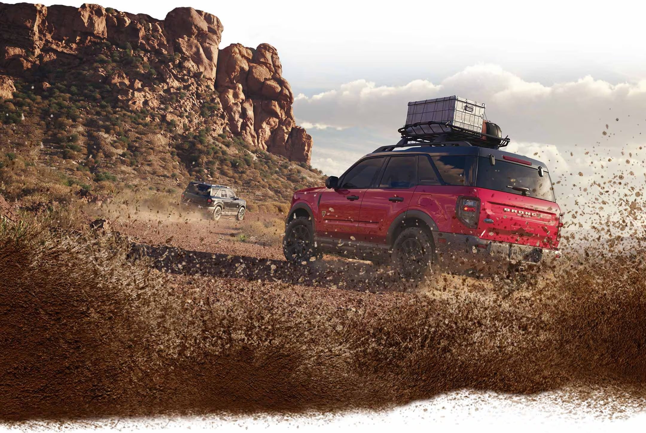 2025 Bronco Sport in Lake Charles, LA