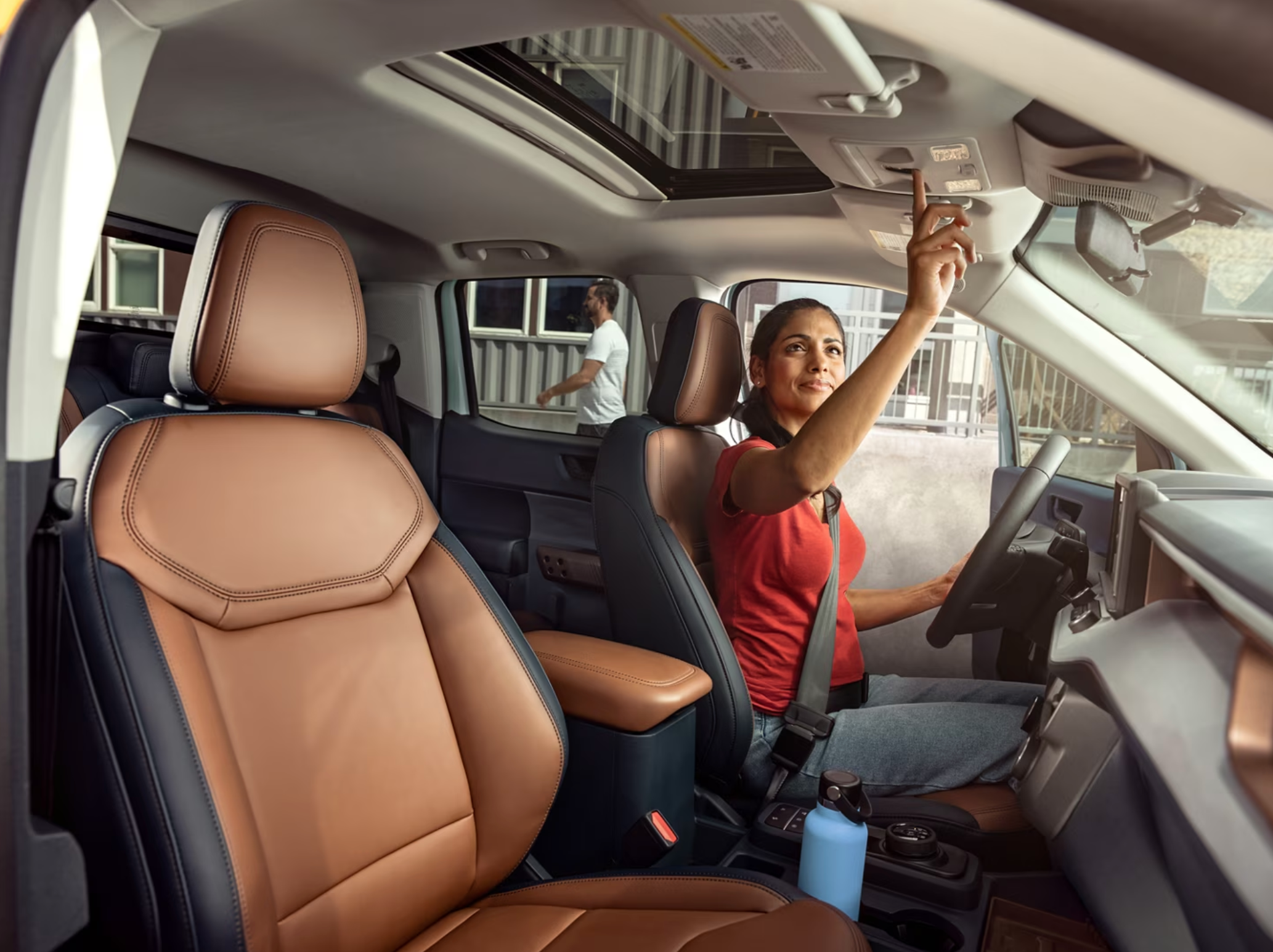 2024 Ford Maverick interior - Nearby Sulphur, LA