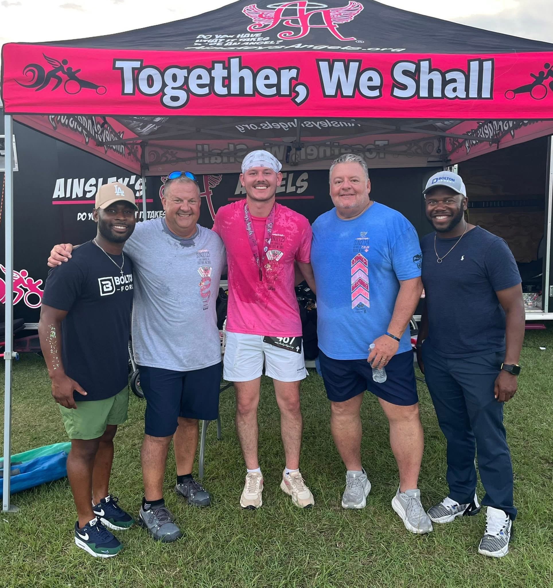 Ainsley’s Angels Near Lafayette