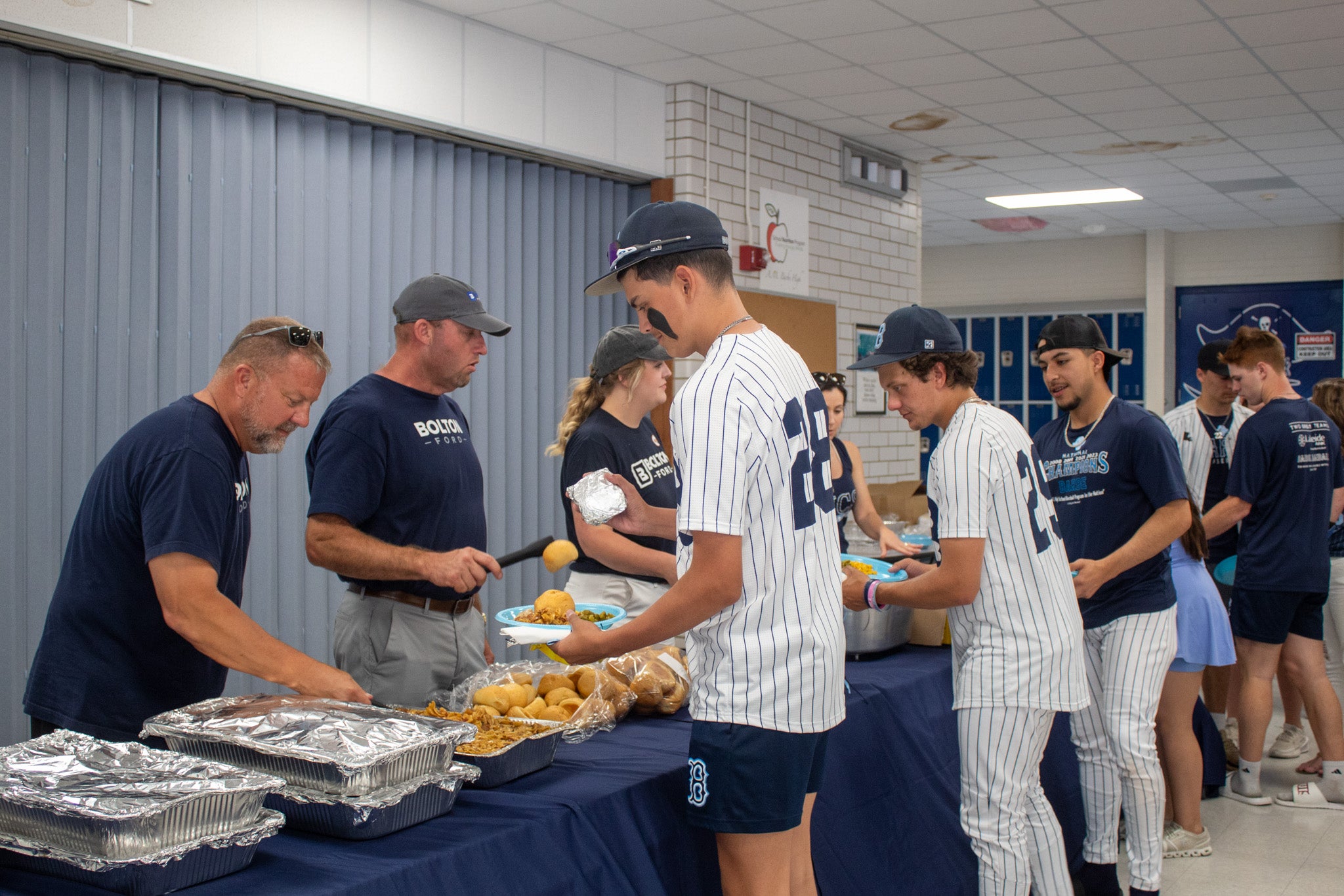 Barbe Baseball Near Beaumont