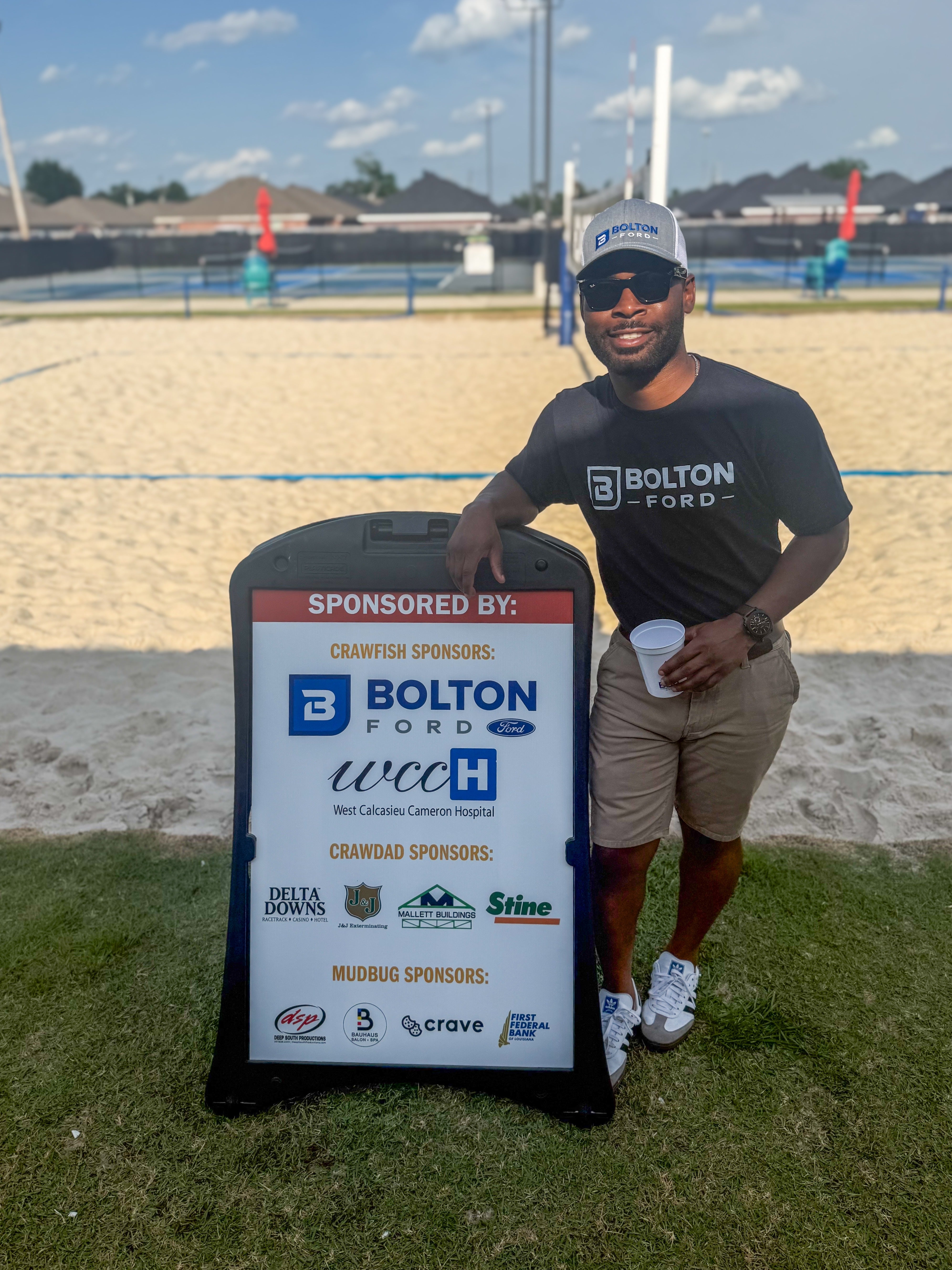 Better Business Bureau of SWLA Crawfish Boil Sponsor Near Port Arthur