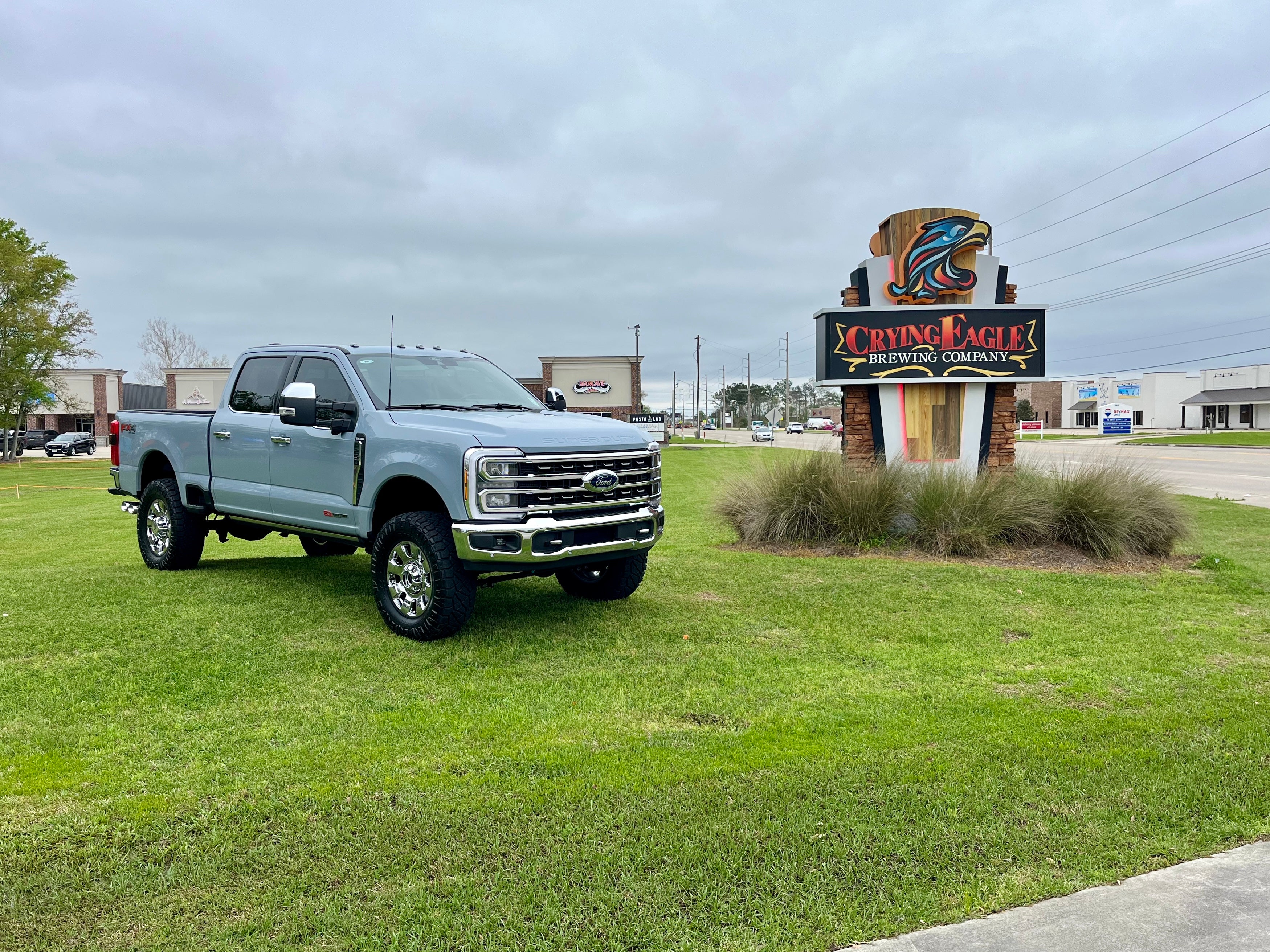 Crying Eagle Brewery Near Lake Charles