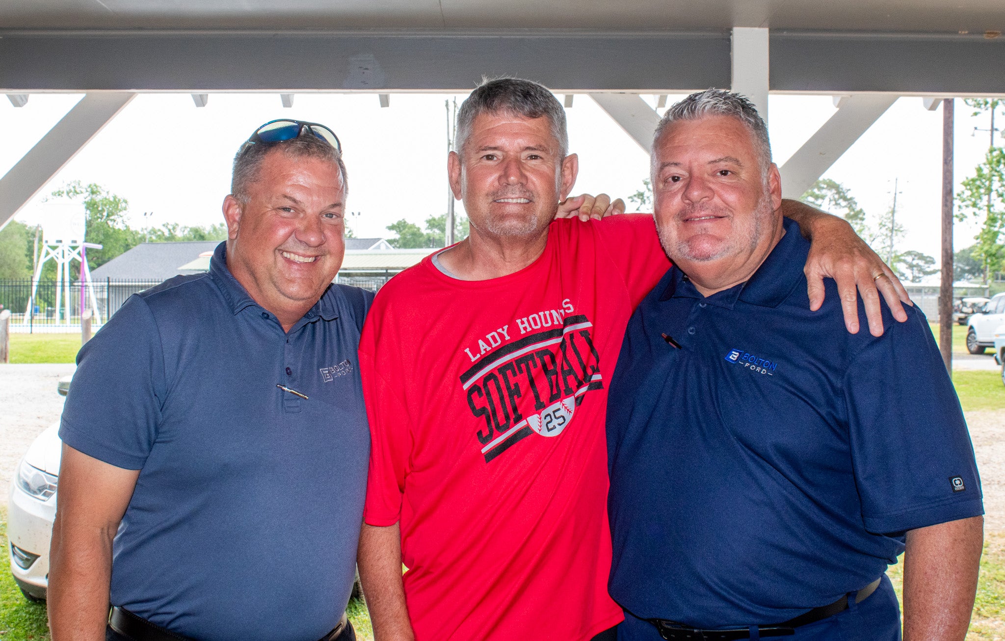 Fed Welsh High Softball Team Near Lafayette