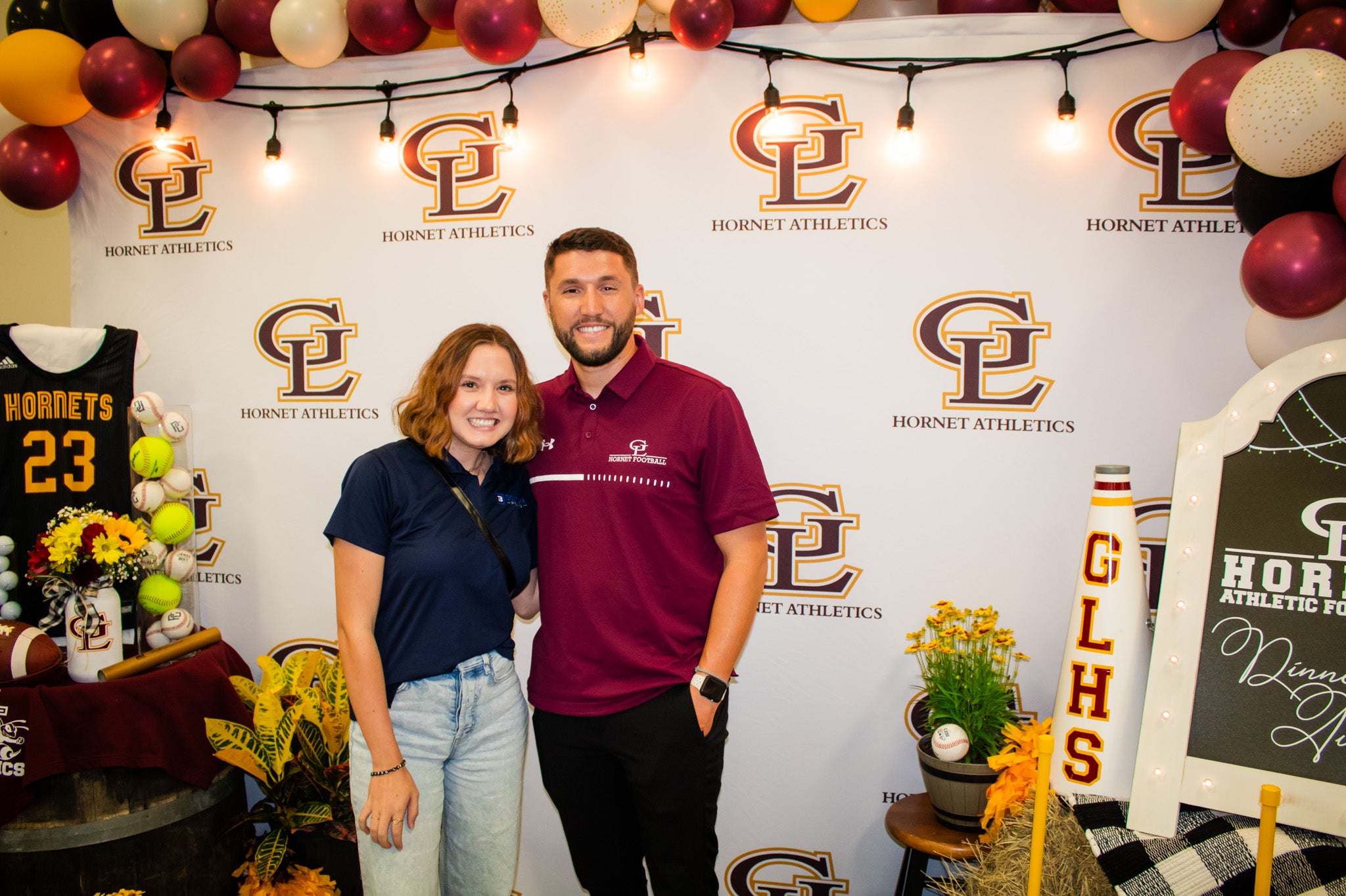 Grand Lake High Athletics Near Port Arthur