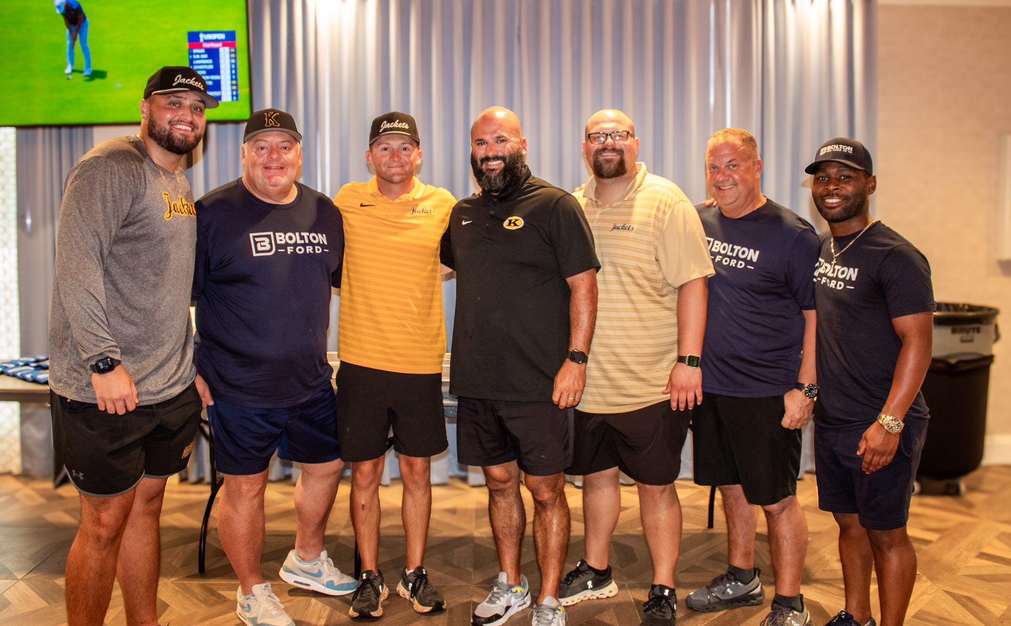 Kinder High Football Near Beaumont