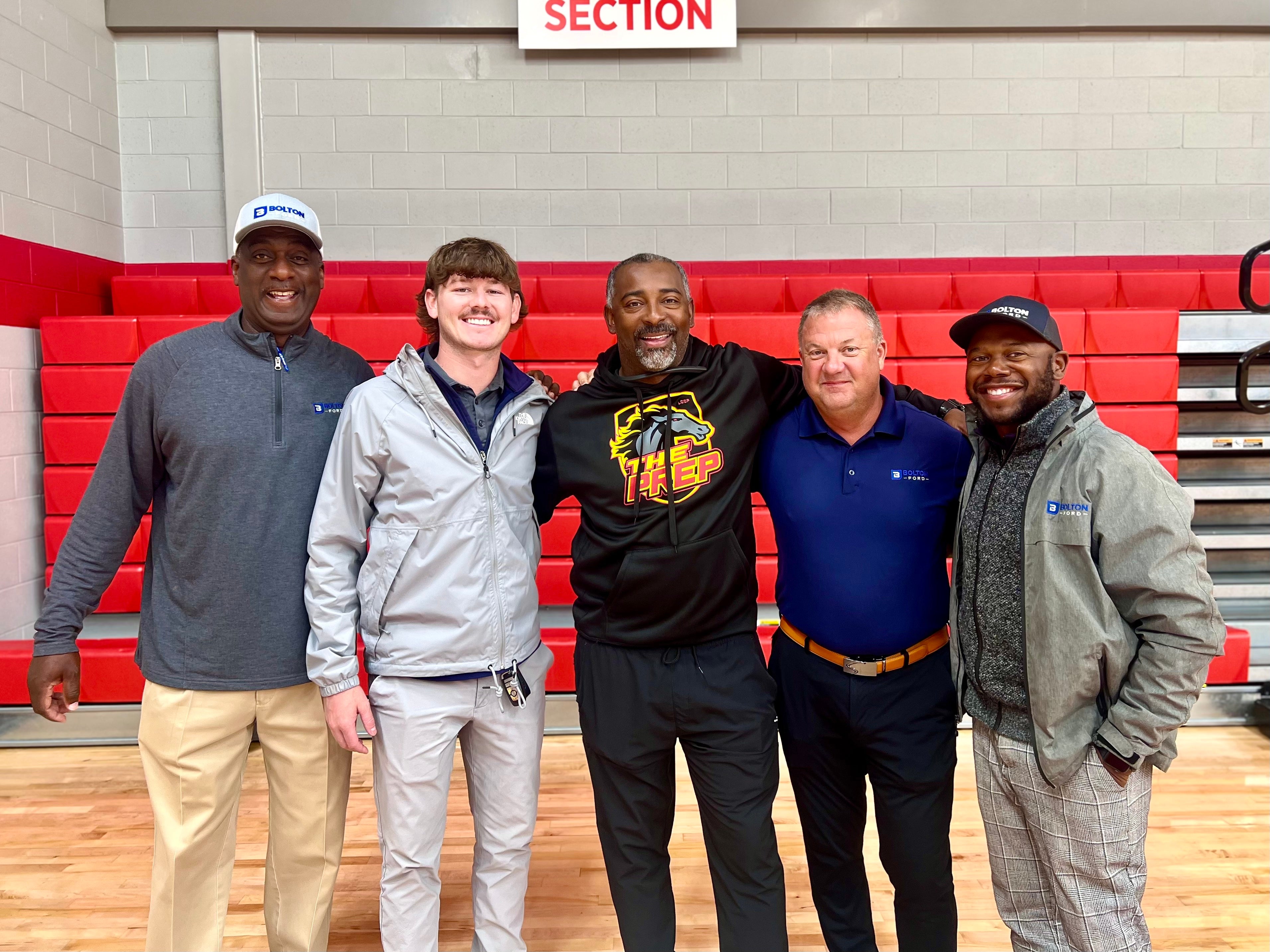 Lake Charles College Prep Football Near Beaumont