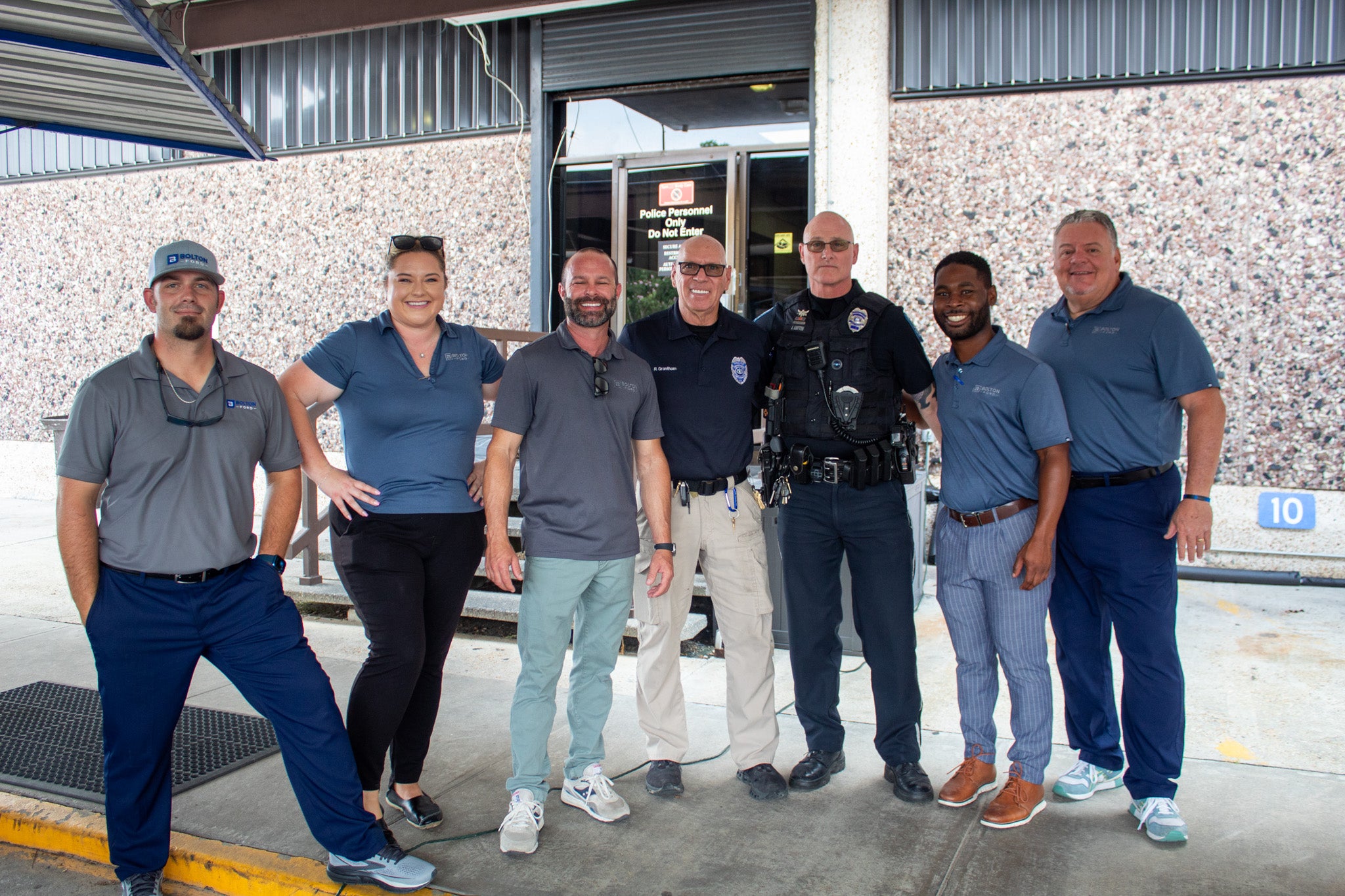 Lake Charles PD in Lake Charles