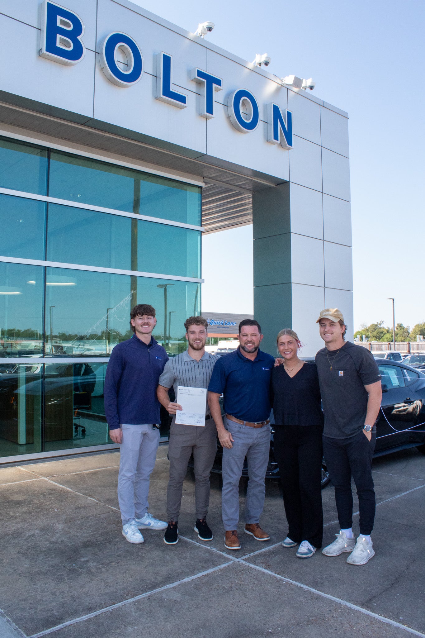 Pi Kappa Alpha of McNeese State Near Lafayette