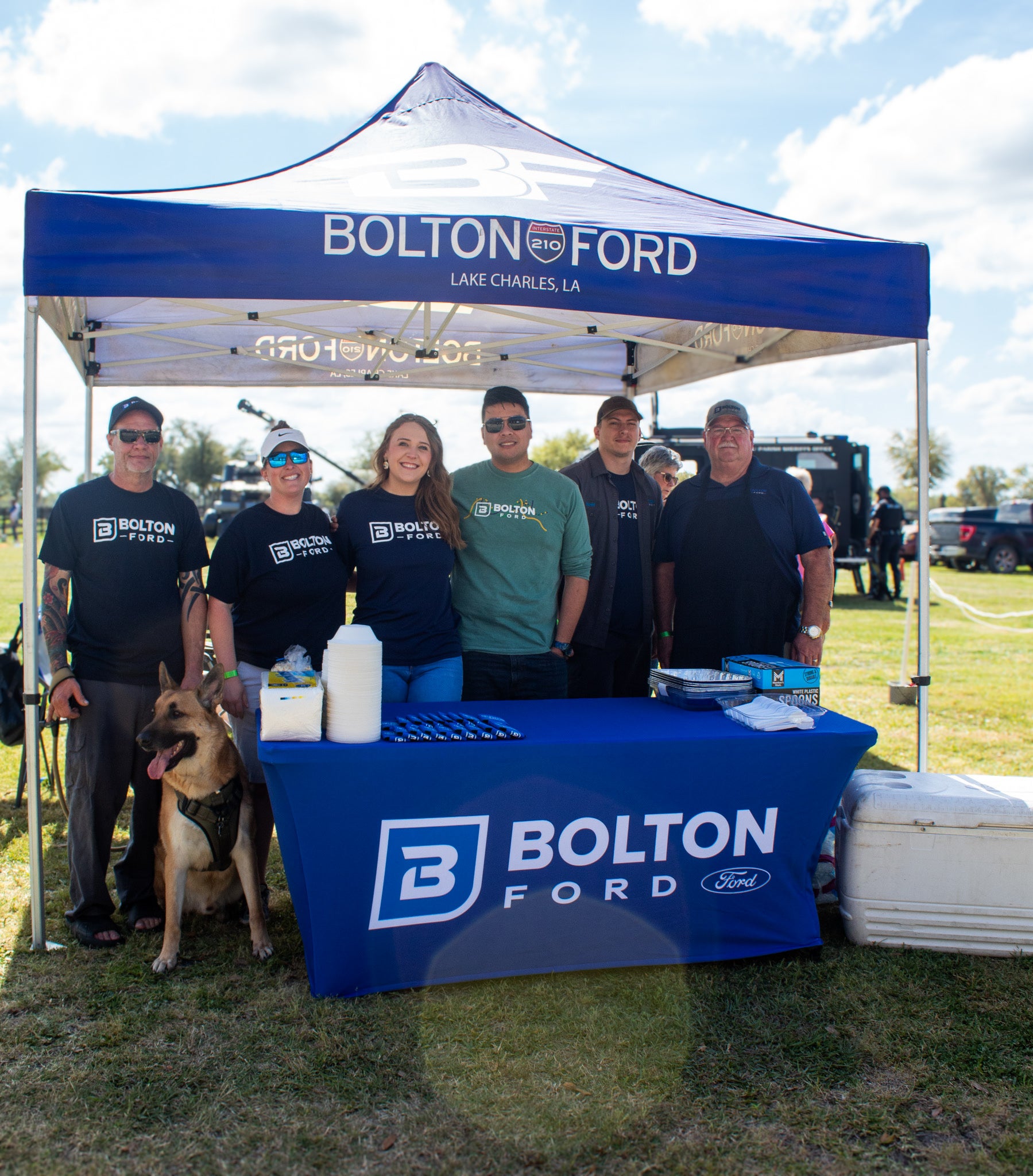 Reigns of Hope - Suds & Buds Sponsor Near Sulphur