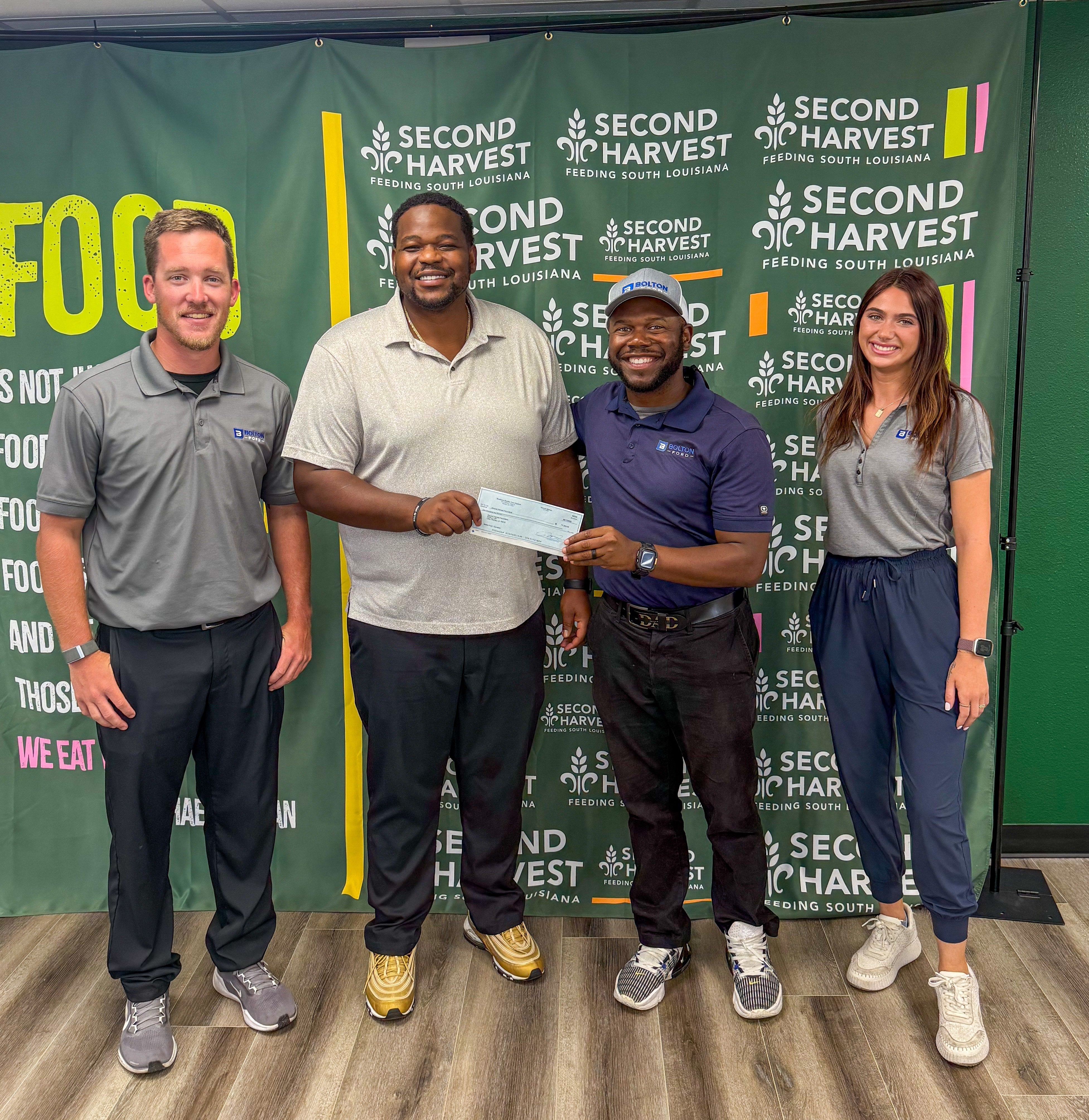 Second Harvest Food Bank Near Orange