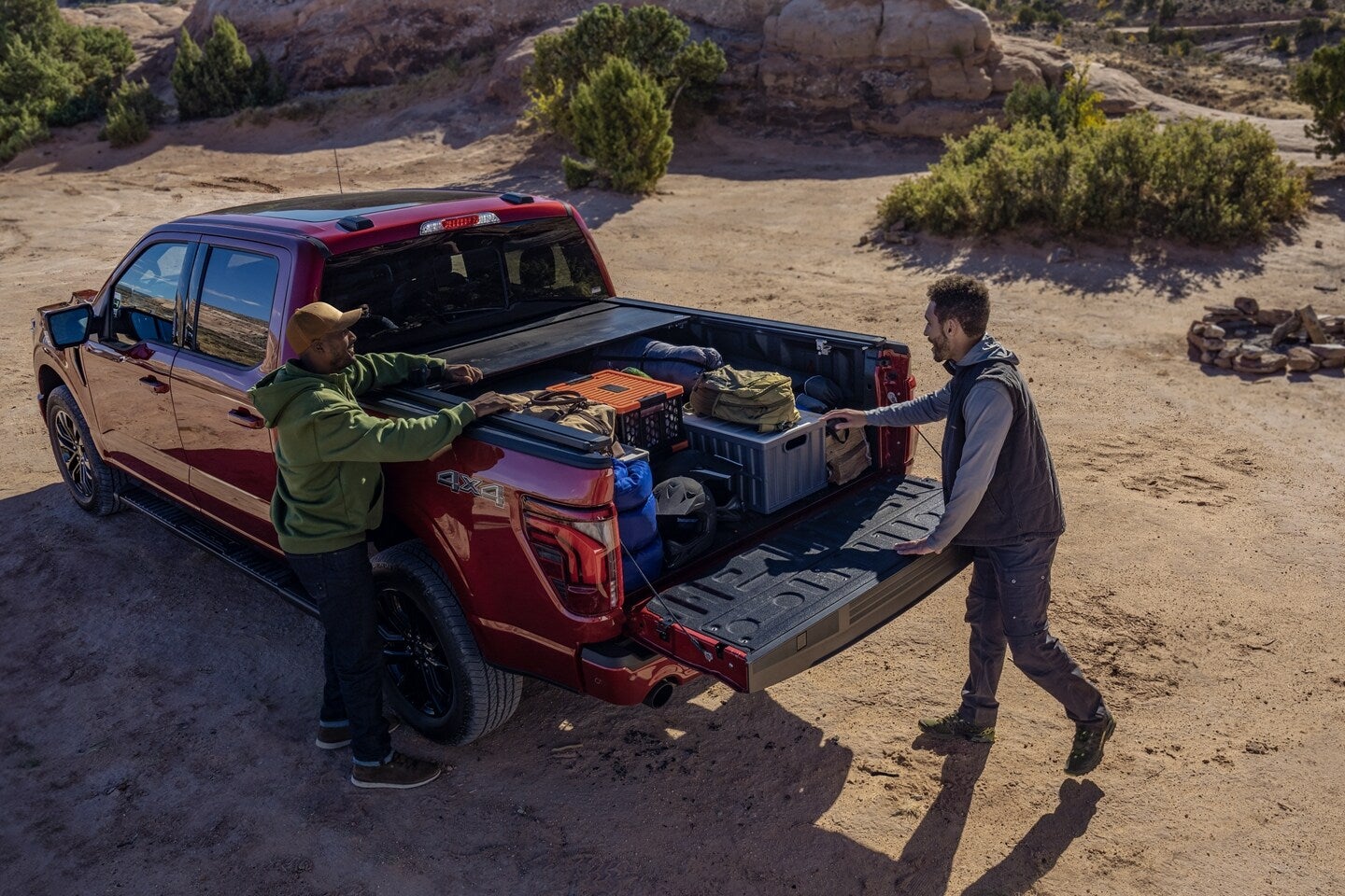 2024 Ford F-150 Cargo Bed Near Beaumont, Tx