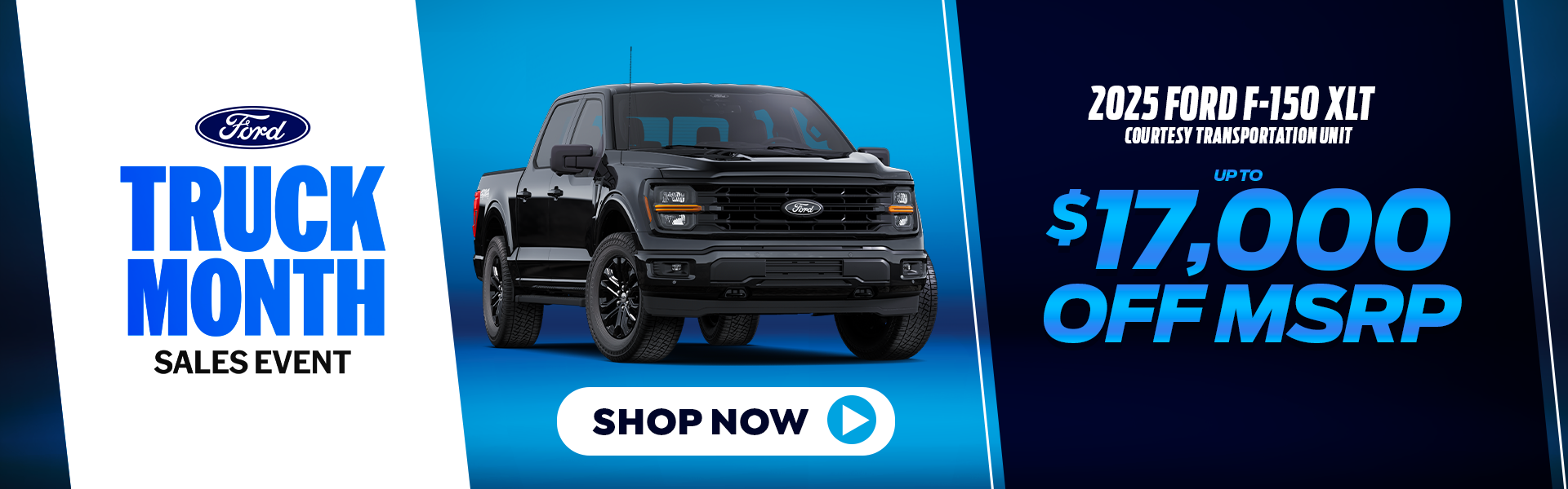 2025 Ford F-150 offers in Lake Charles
