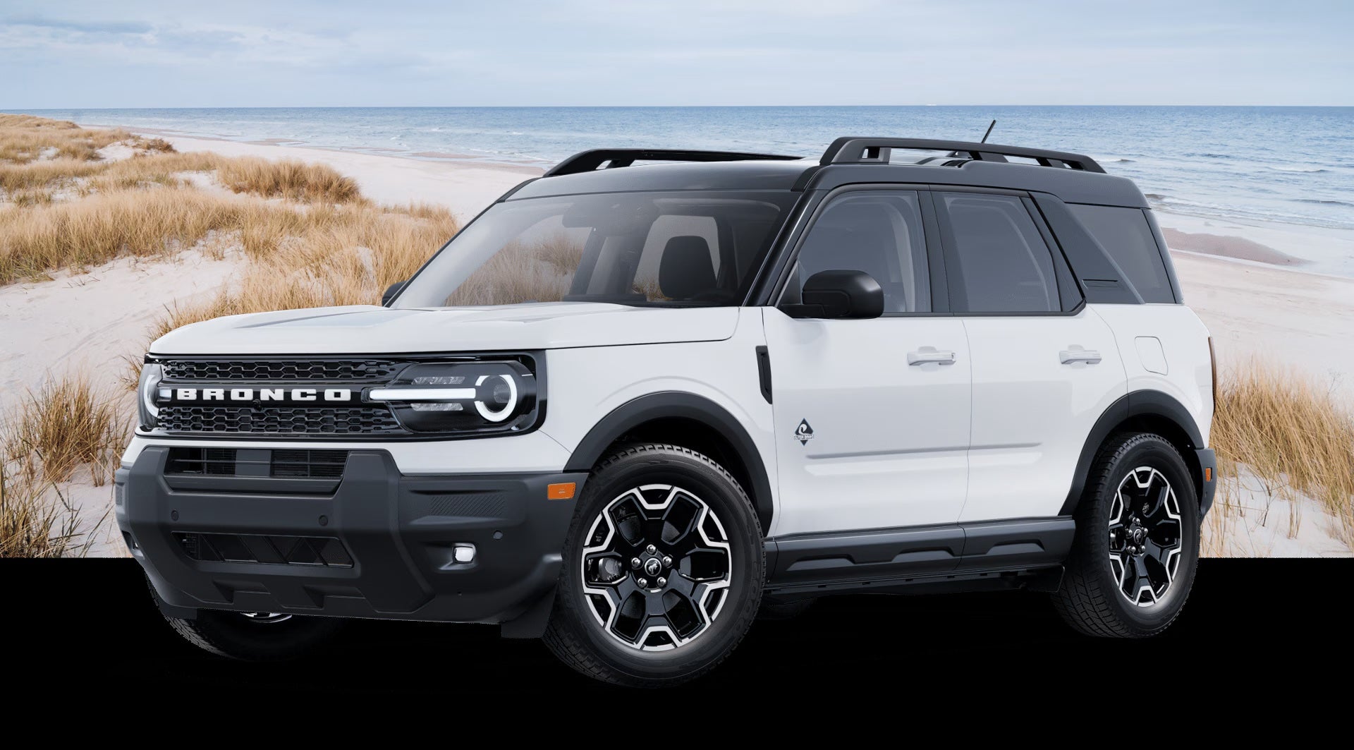 2025 Bronco Sport in Outer Banks Trim in Lake Charles, LA